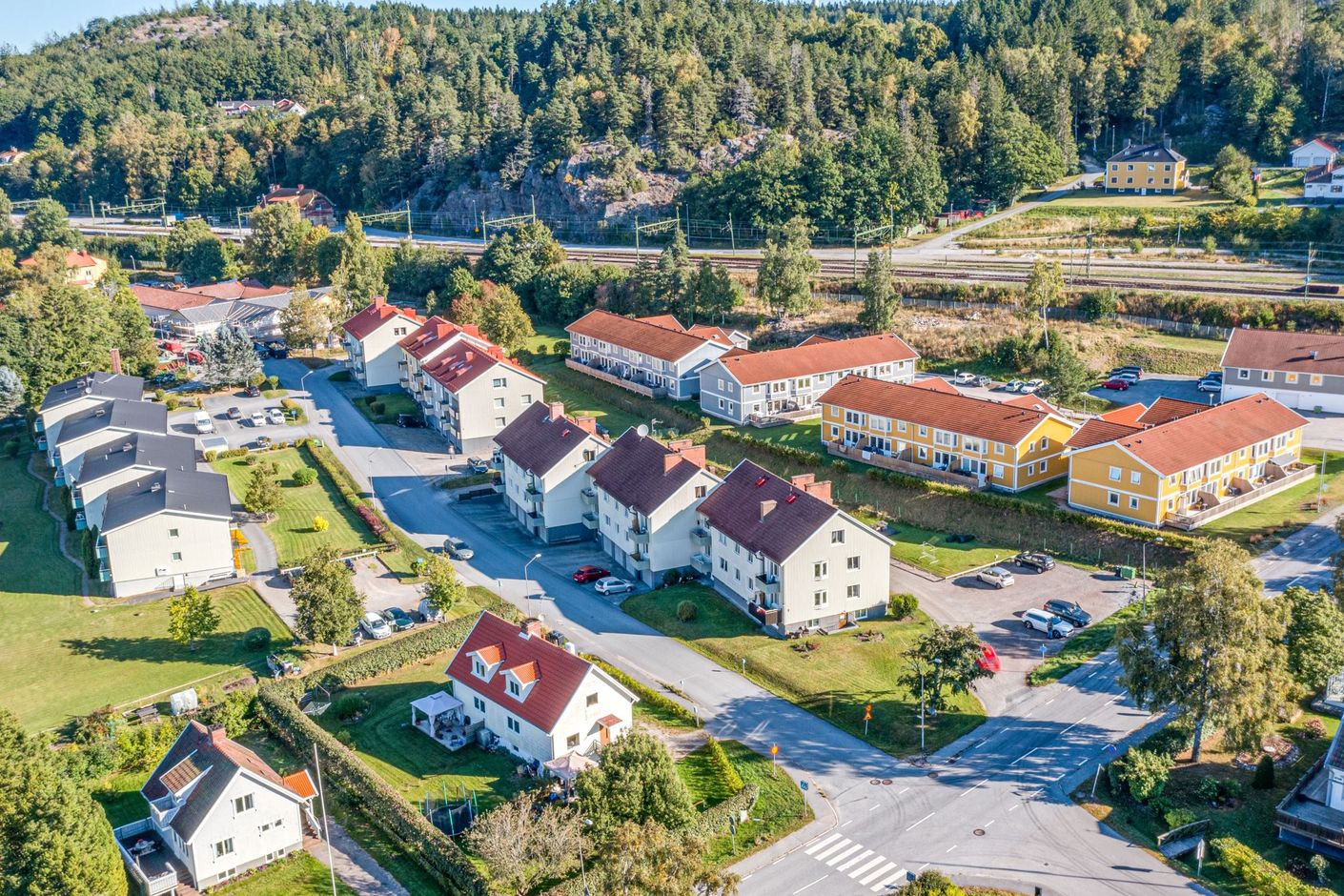 Välkomna till Nygatan i Dingle!