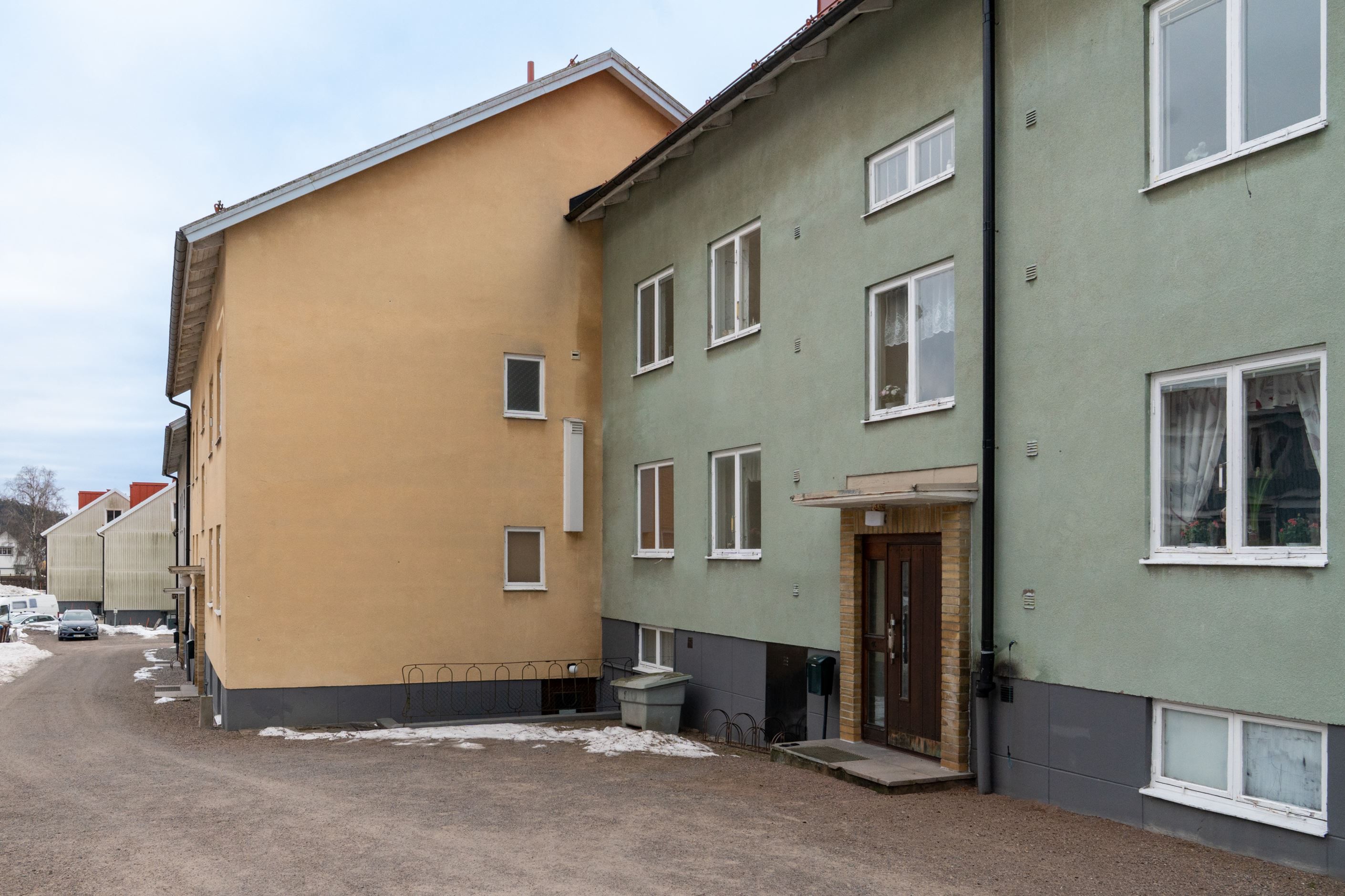 Välkomna till Nygatan 4C