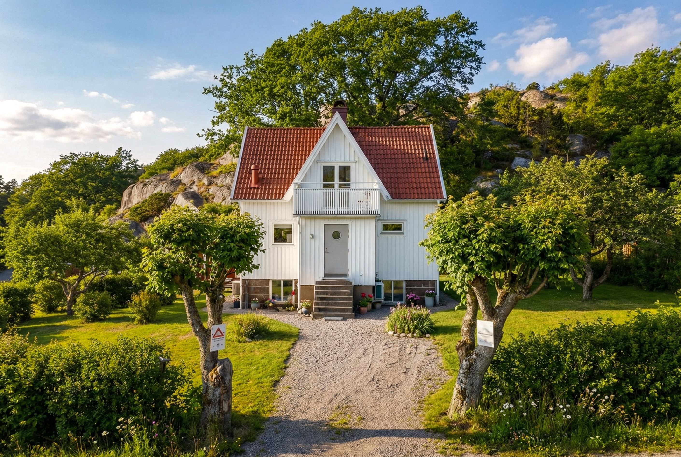 A.I Genererad exteriör