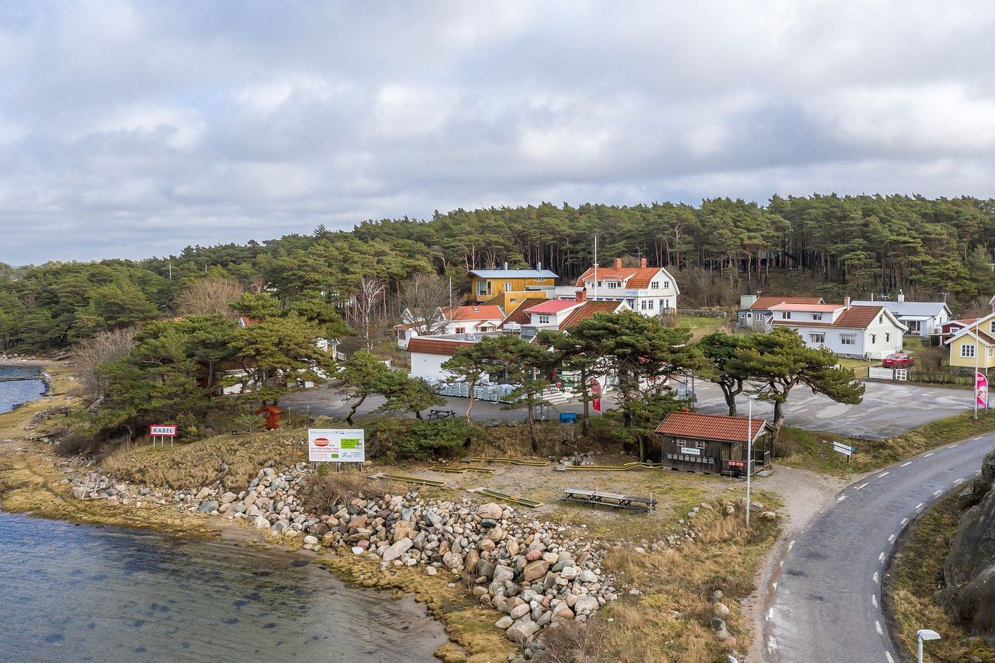 Resö med affären