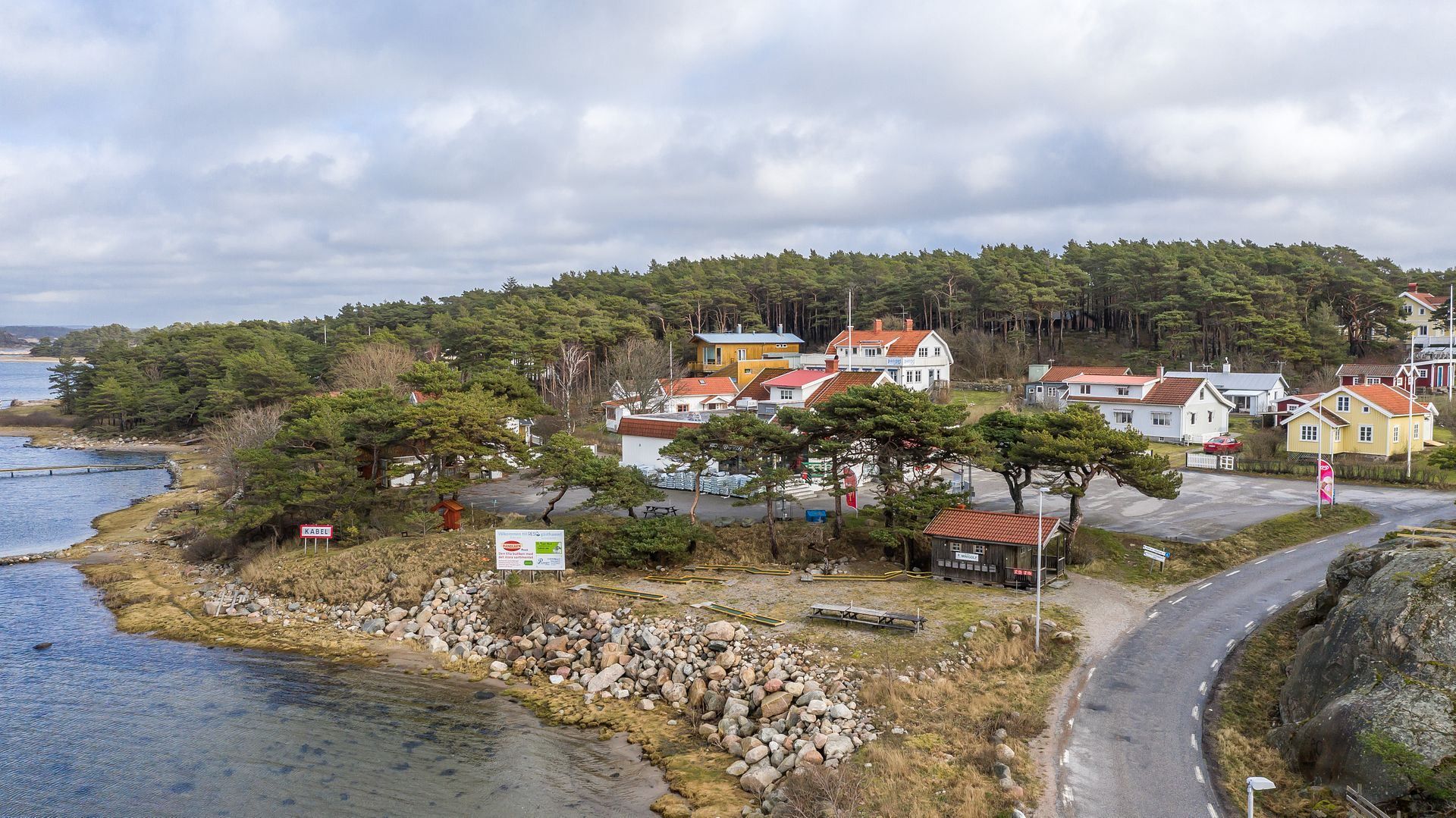 Resö med affären