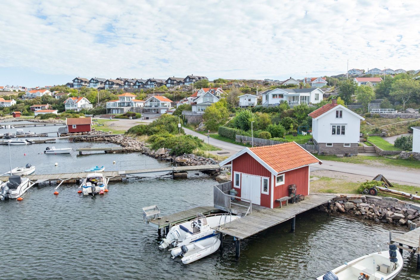 Sjöbod i Ulebergshamn – bild 4