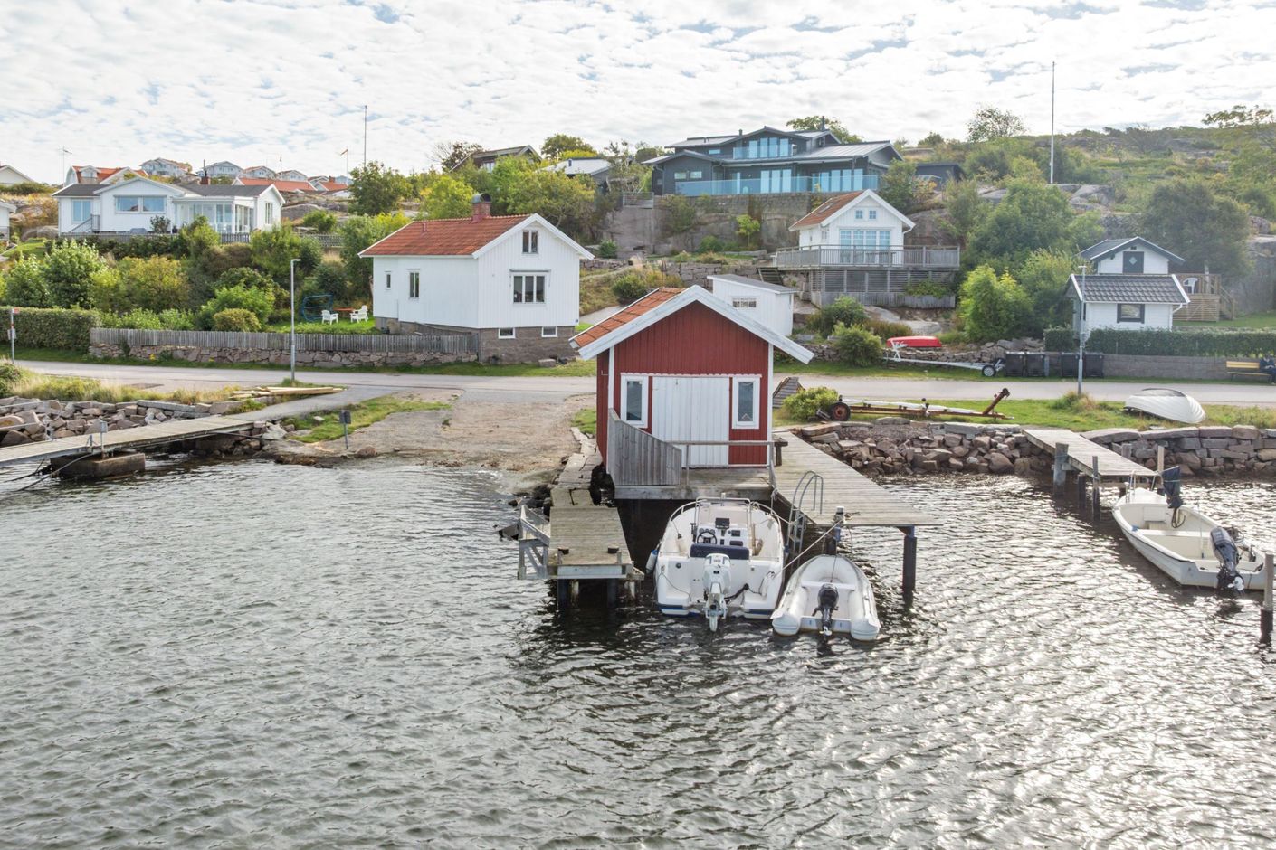 Sjöbod i Ulebergshamn – bild 5