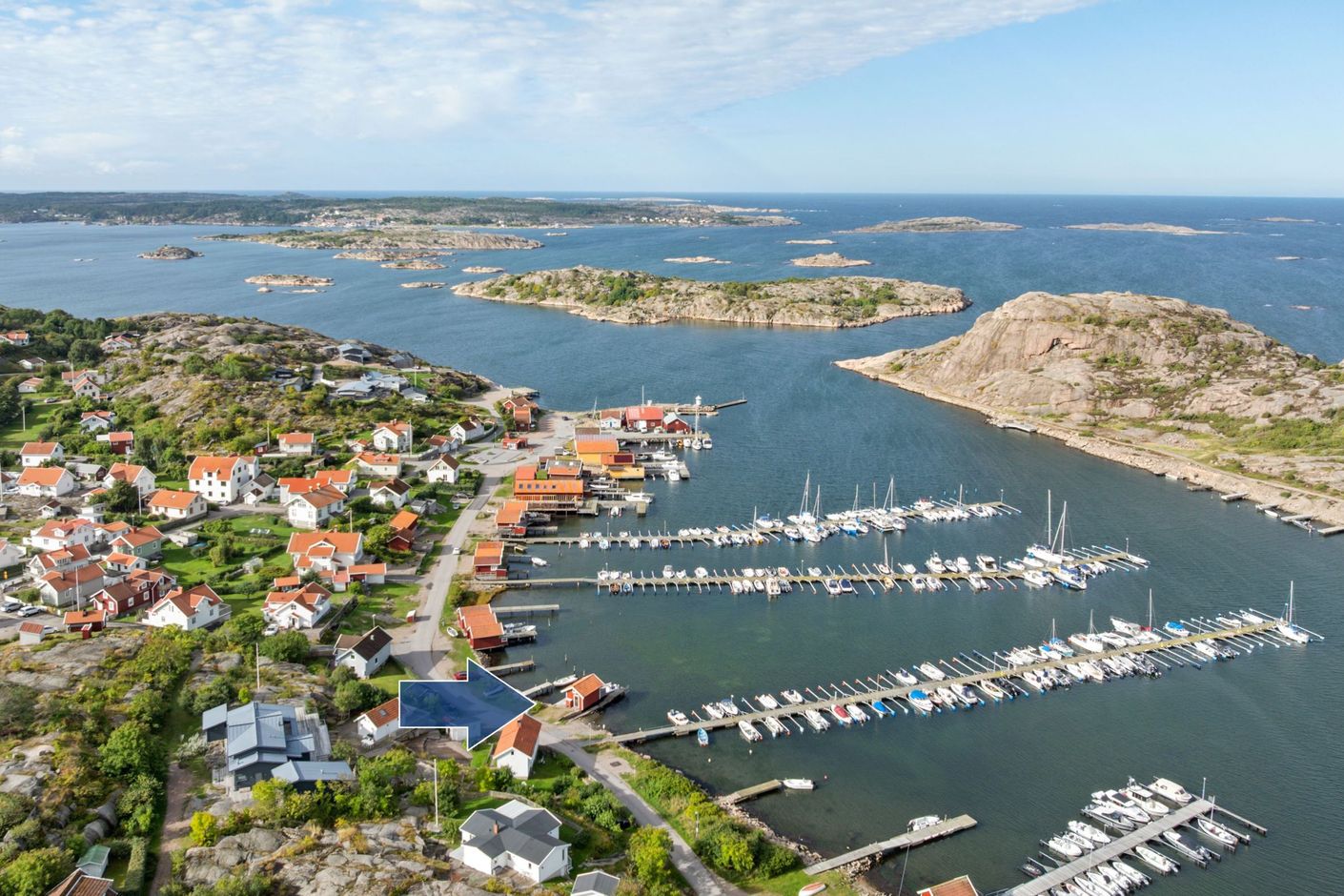 Sjöbod i Ulebergshamn – bild 3