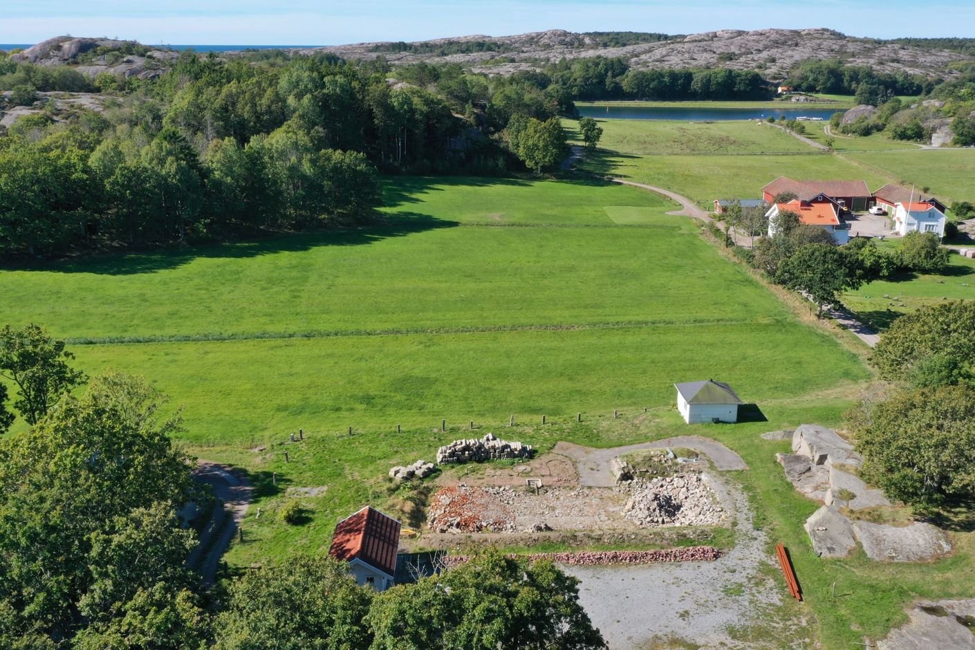 Svälte skola 1A – bild 1