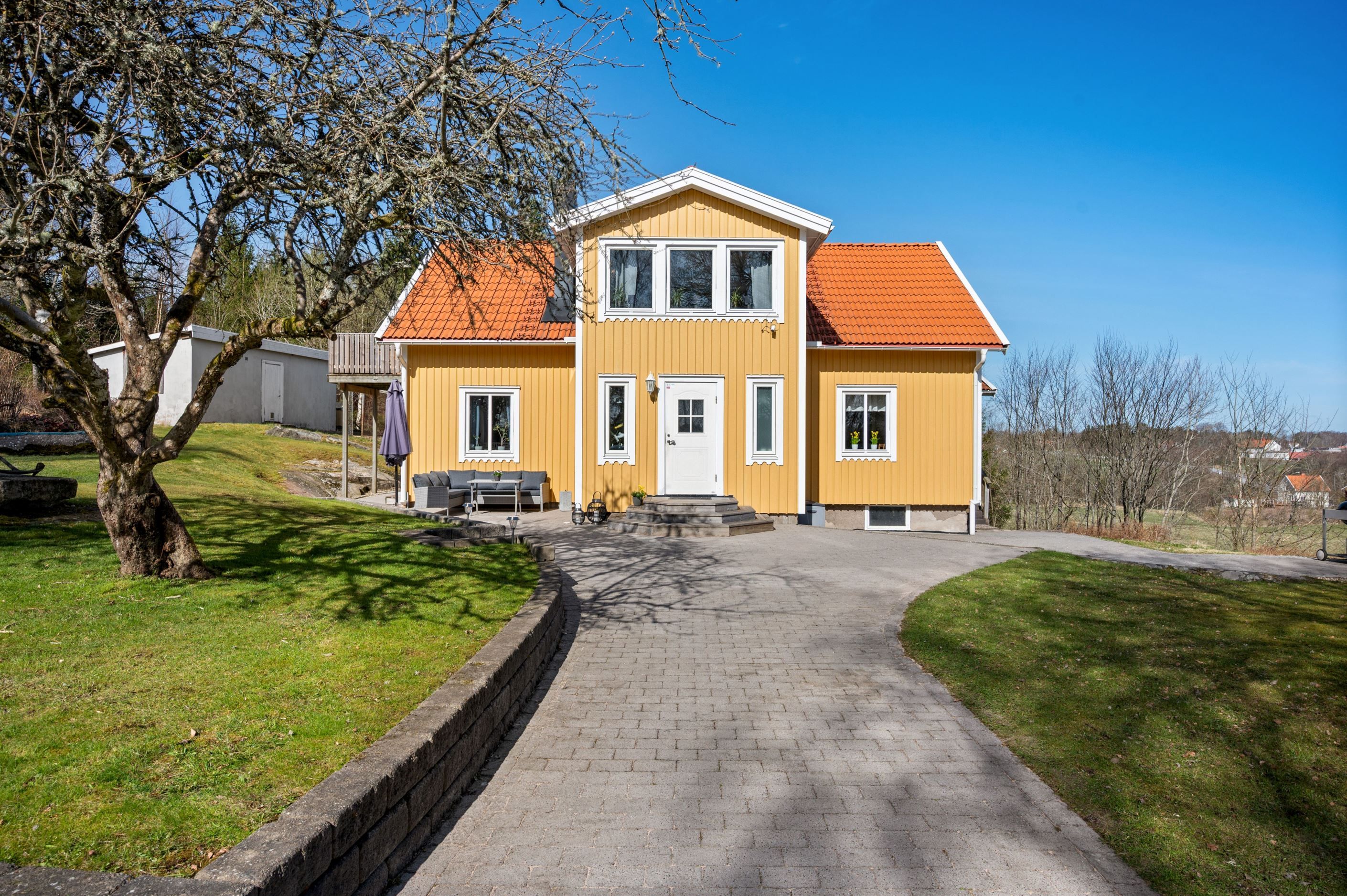 Välkomna till   Kvillevägen 3