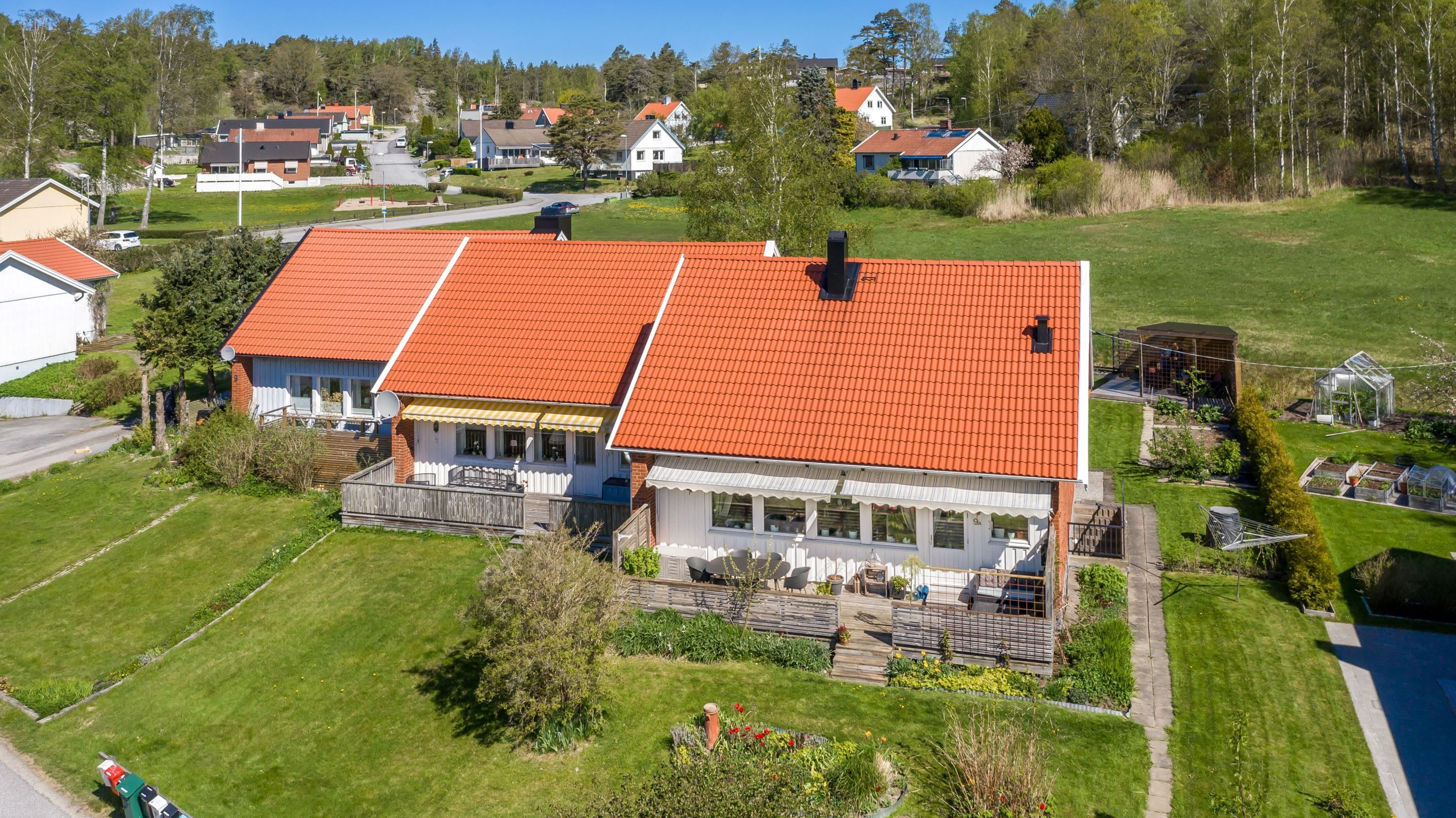 Trevligt boende i kedjelänga!