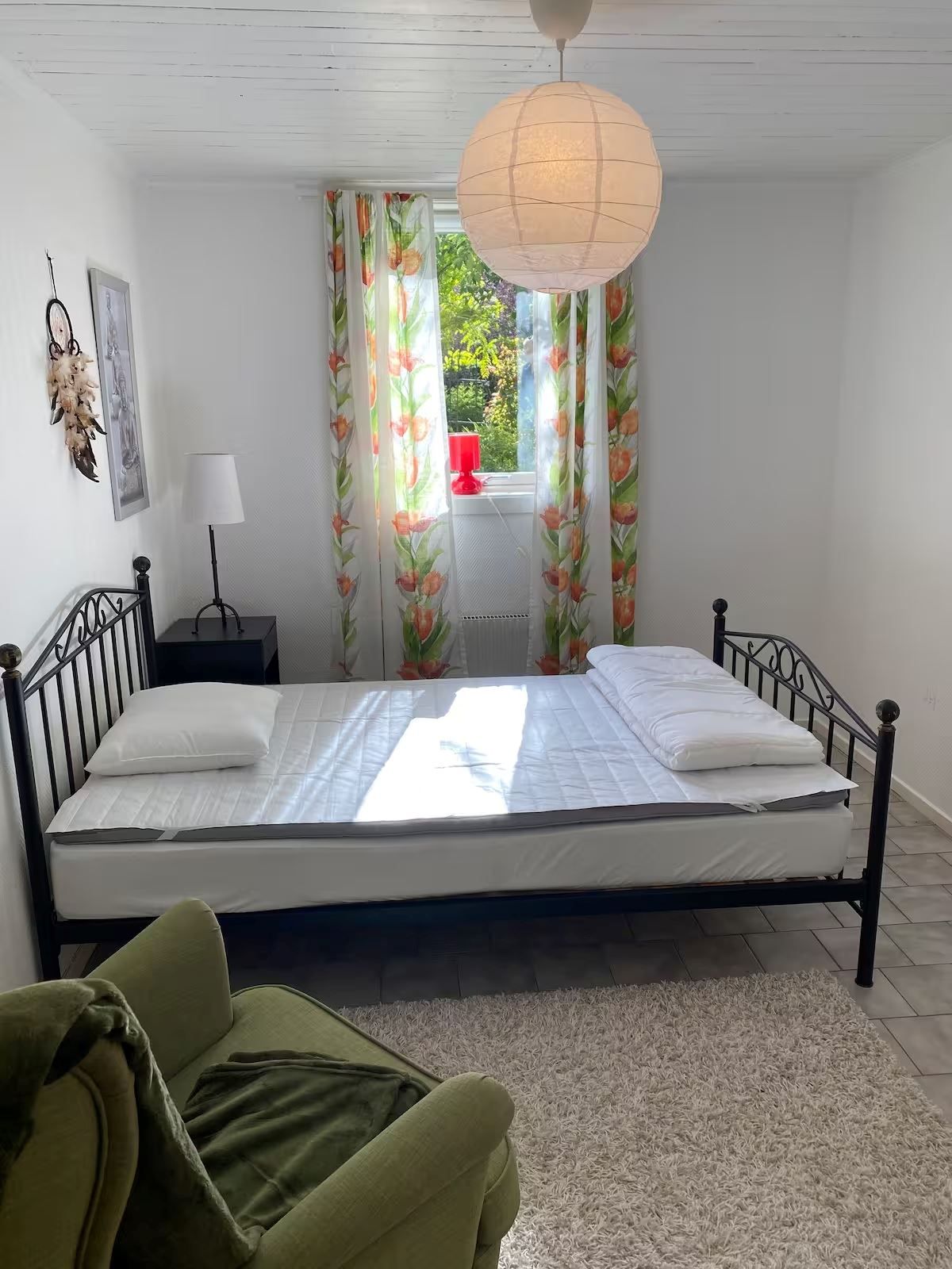 Lägenheten i källaren