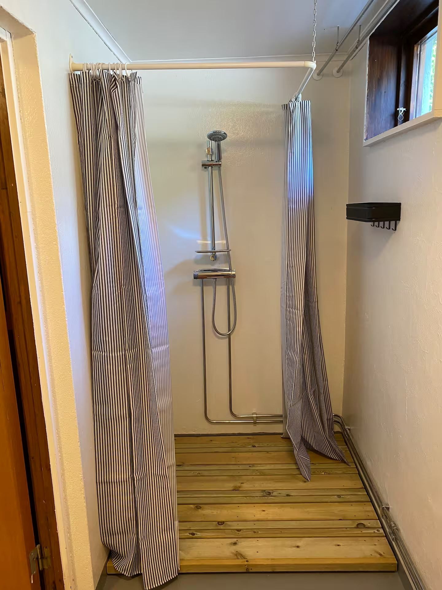 Lägenheten i källaren