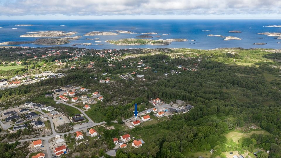 Här bor man!