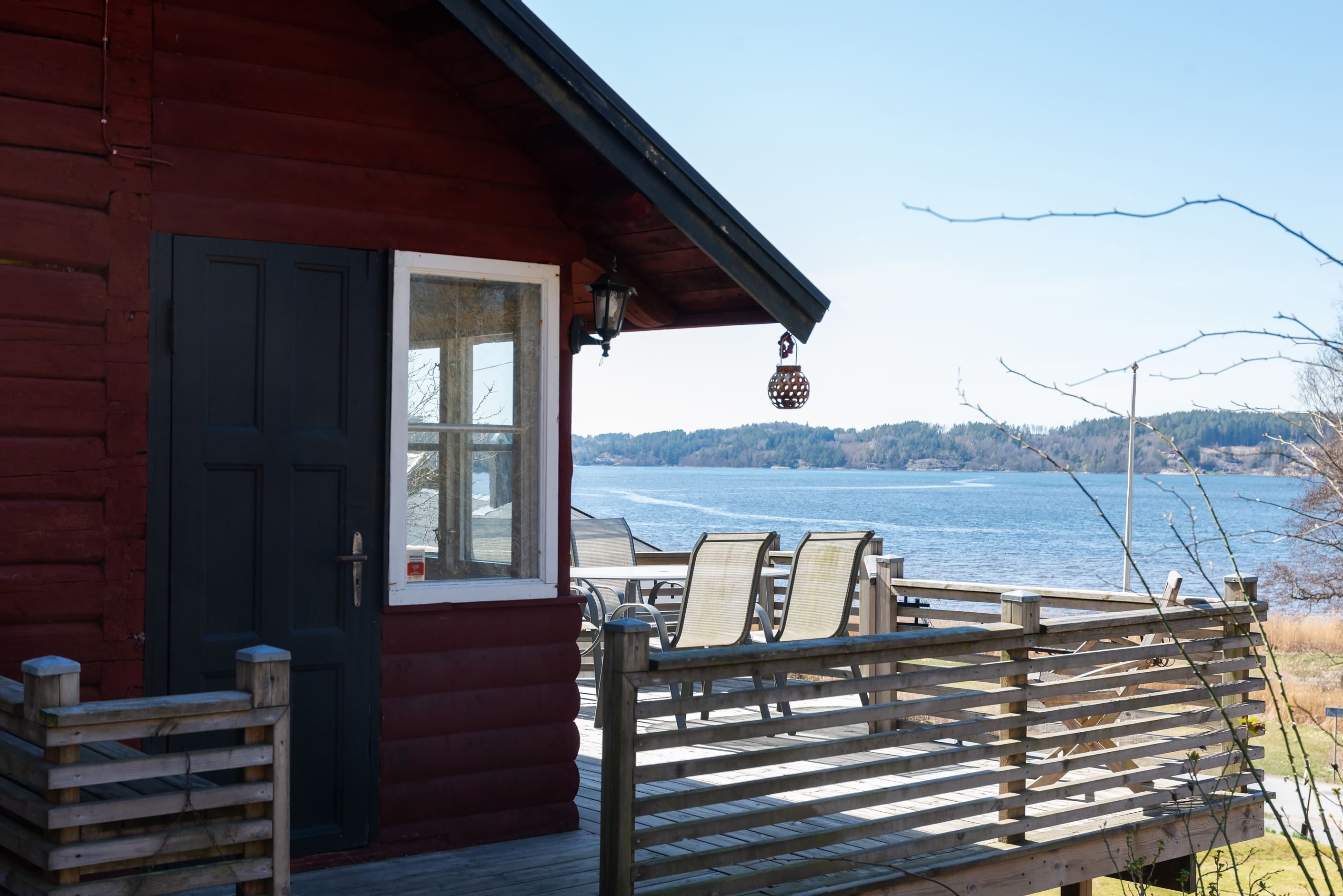 Välkomna till Saltkällan 70, högt belägen med underbar vy!
