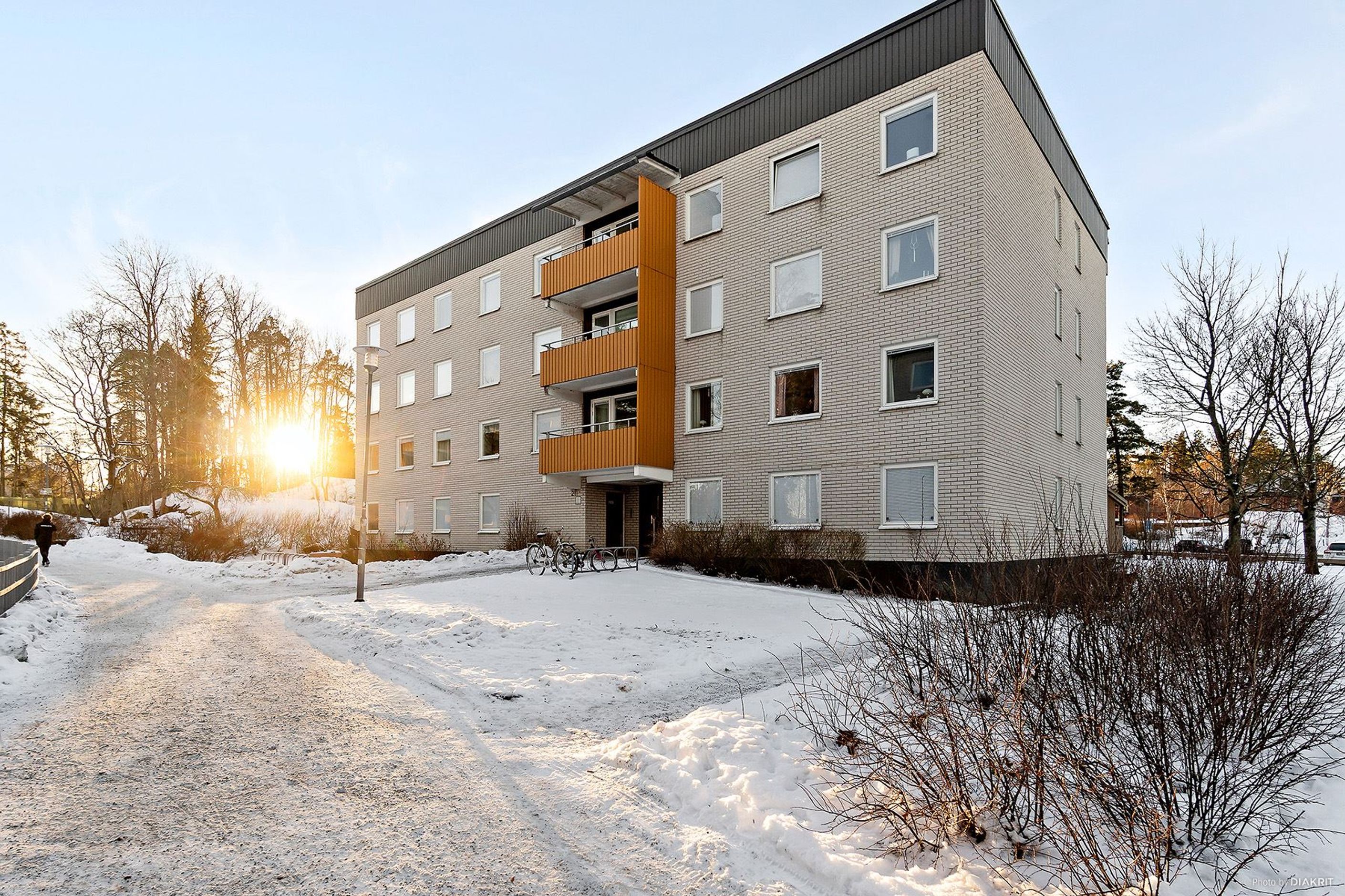 Vendelsö skolväg 21 - Vendelsö, VENDELSÖ - Bostadsrätt - HusmanHagberg