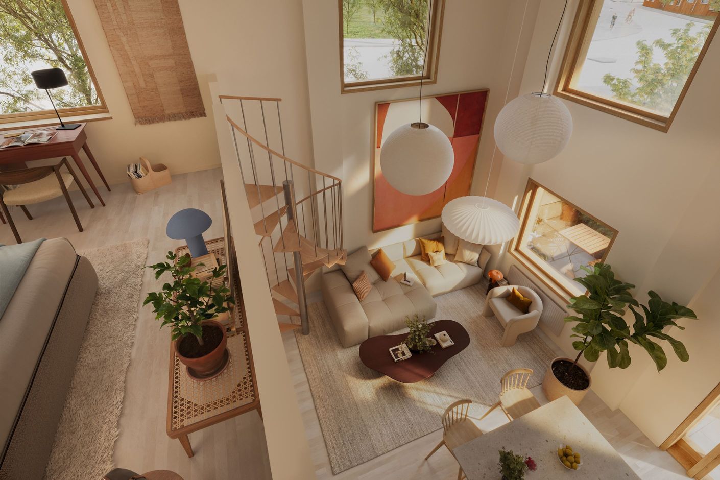 Studio loft
