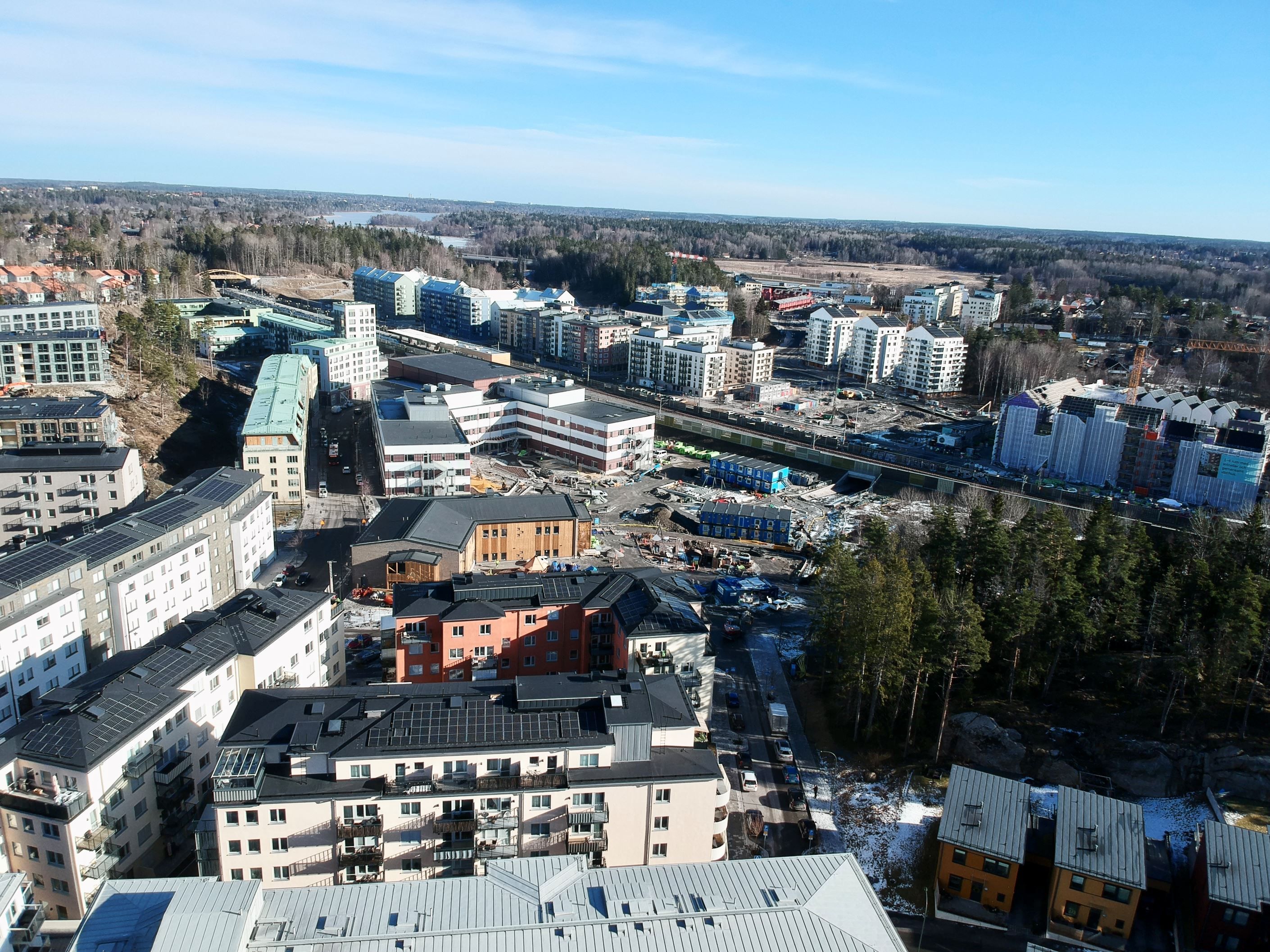 Vegastaden