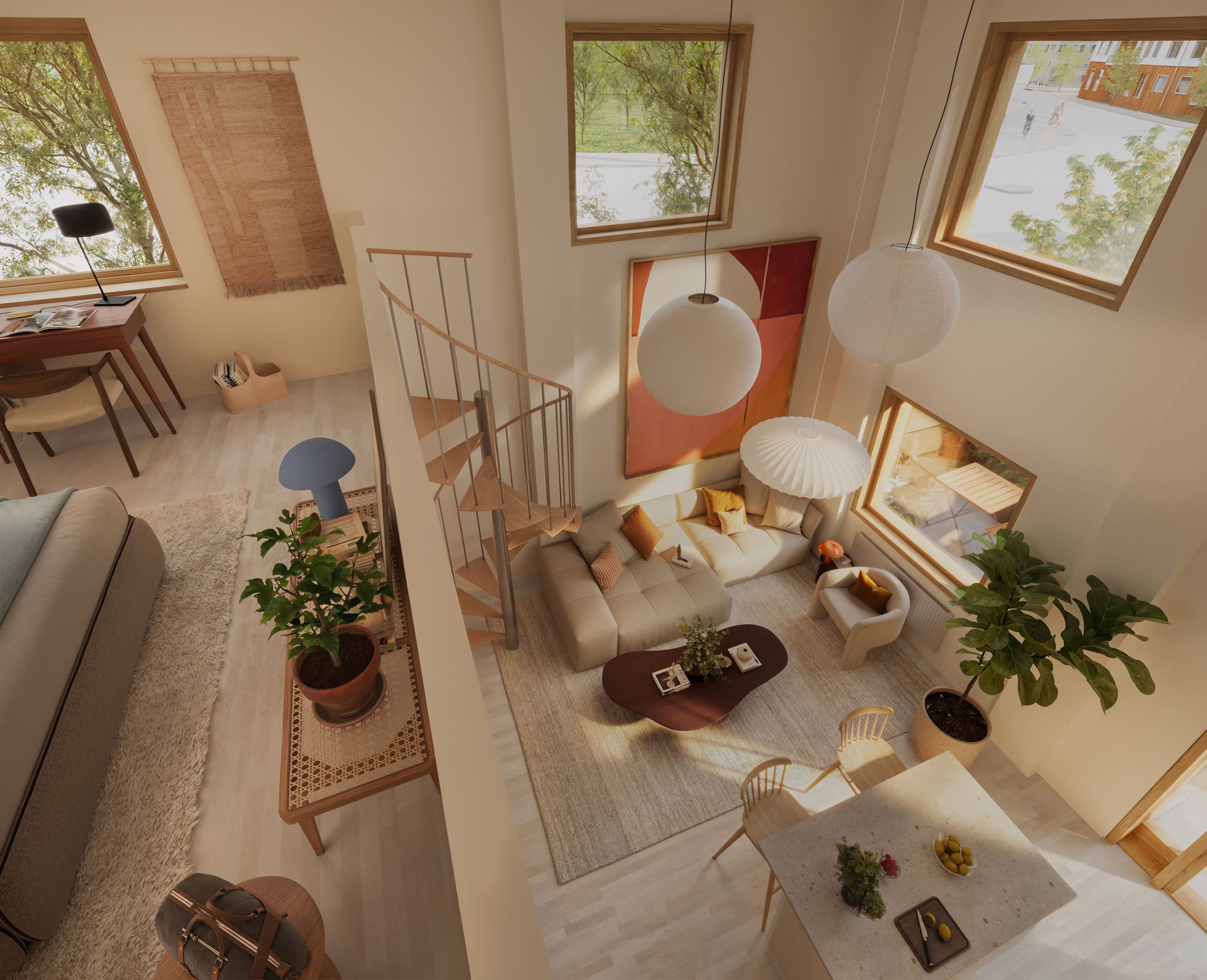 Studio loft