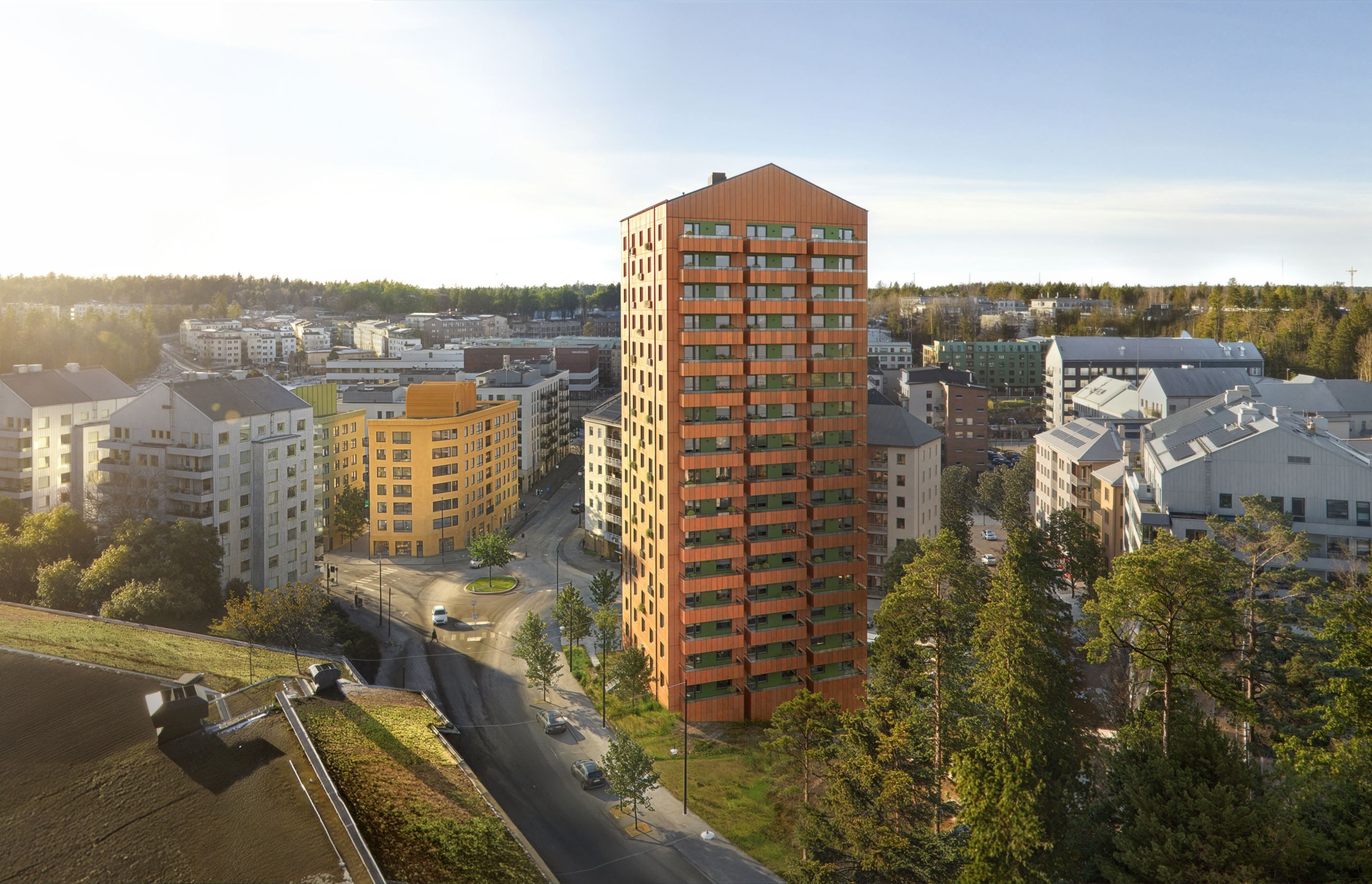 Fasad större