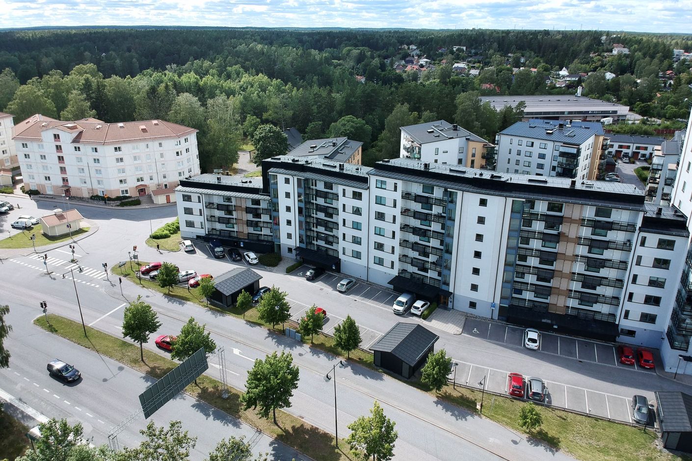 Bostad i Haninge