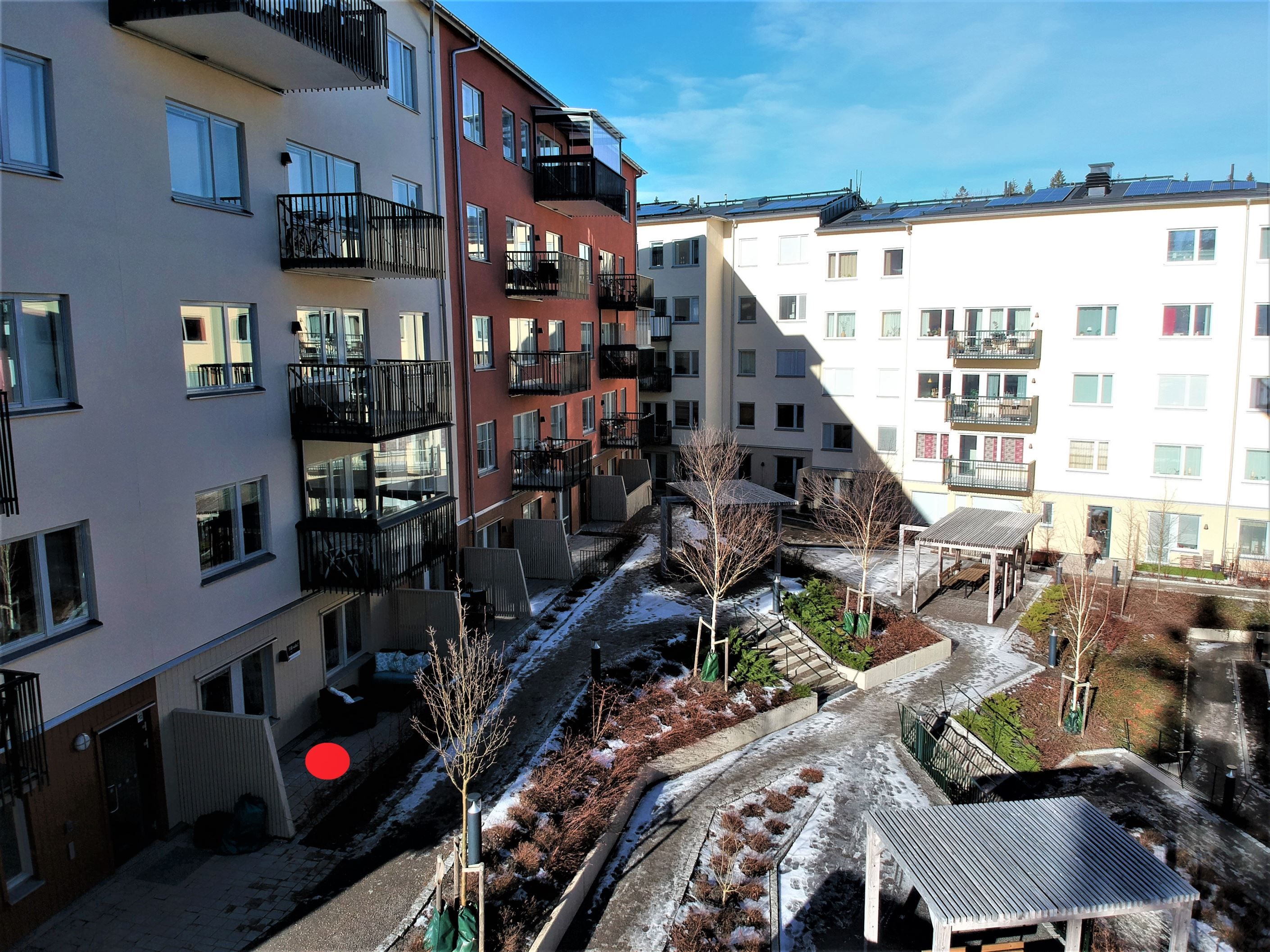 Vegastaden, Polcirkelvägen 11
