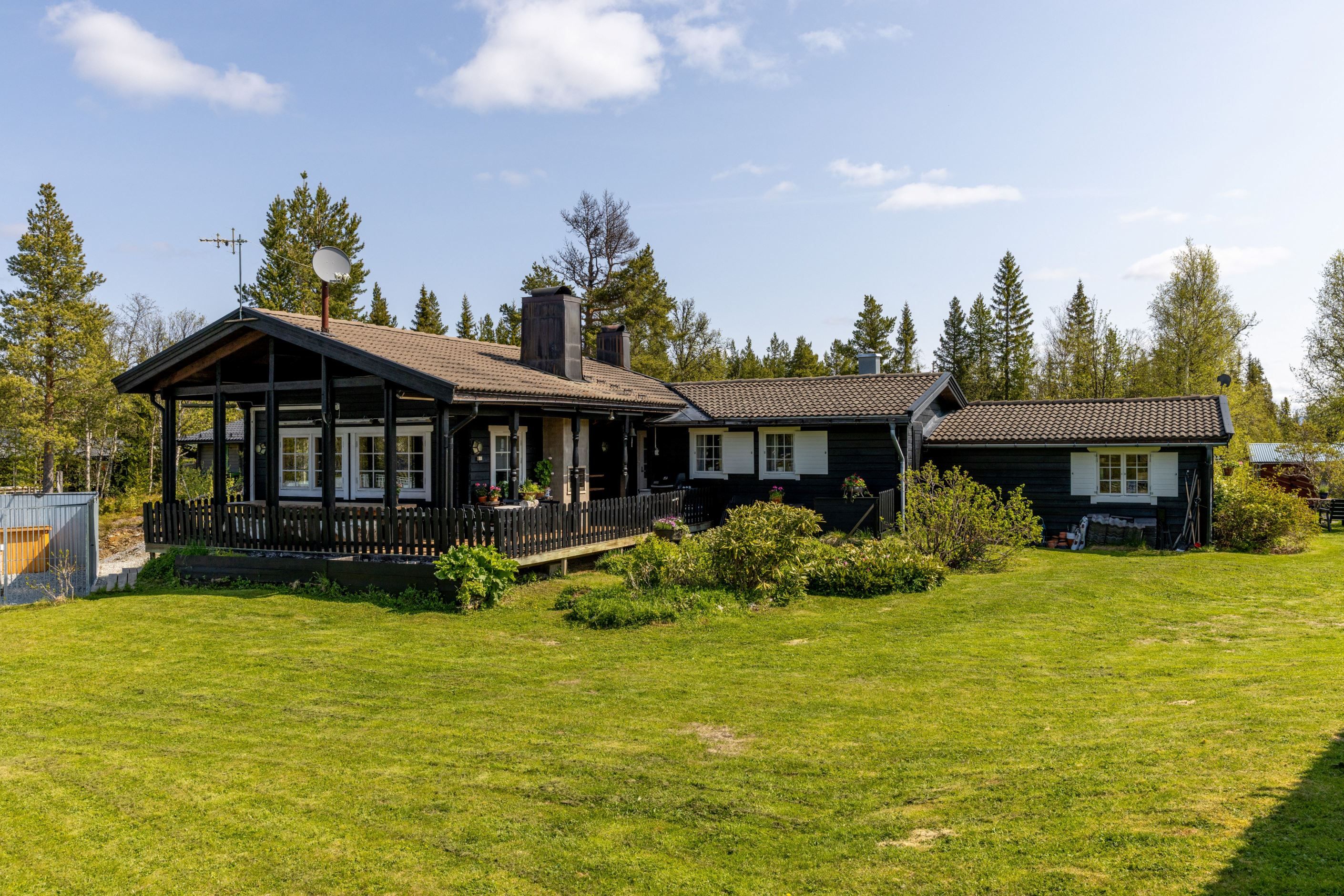 Välkommen till Renslingan 36