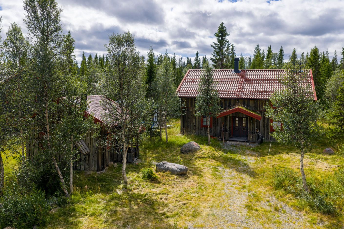 Fjällbyns Lillväg 7