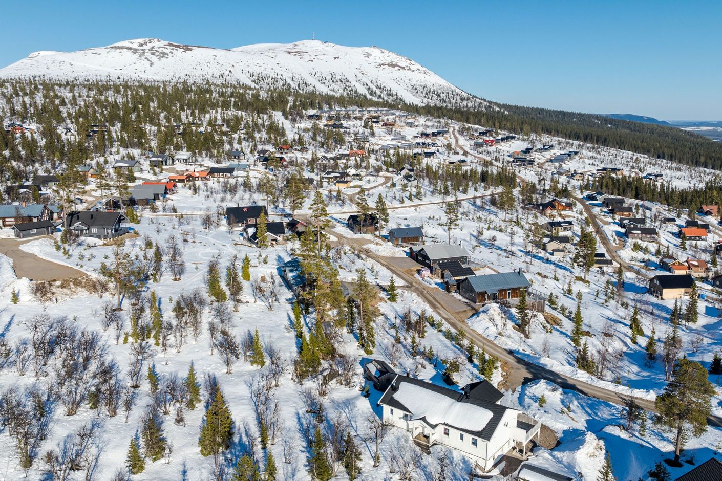 Höglandet!