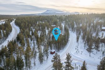 Förverkliga stugdrömmen i Haraldsåsen!