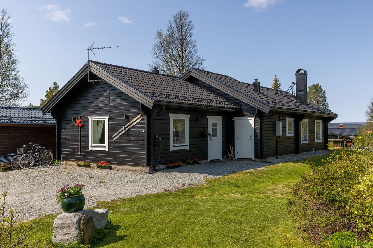 Exteriör