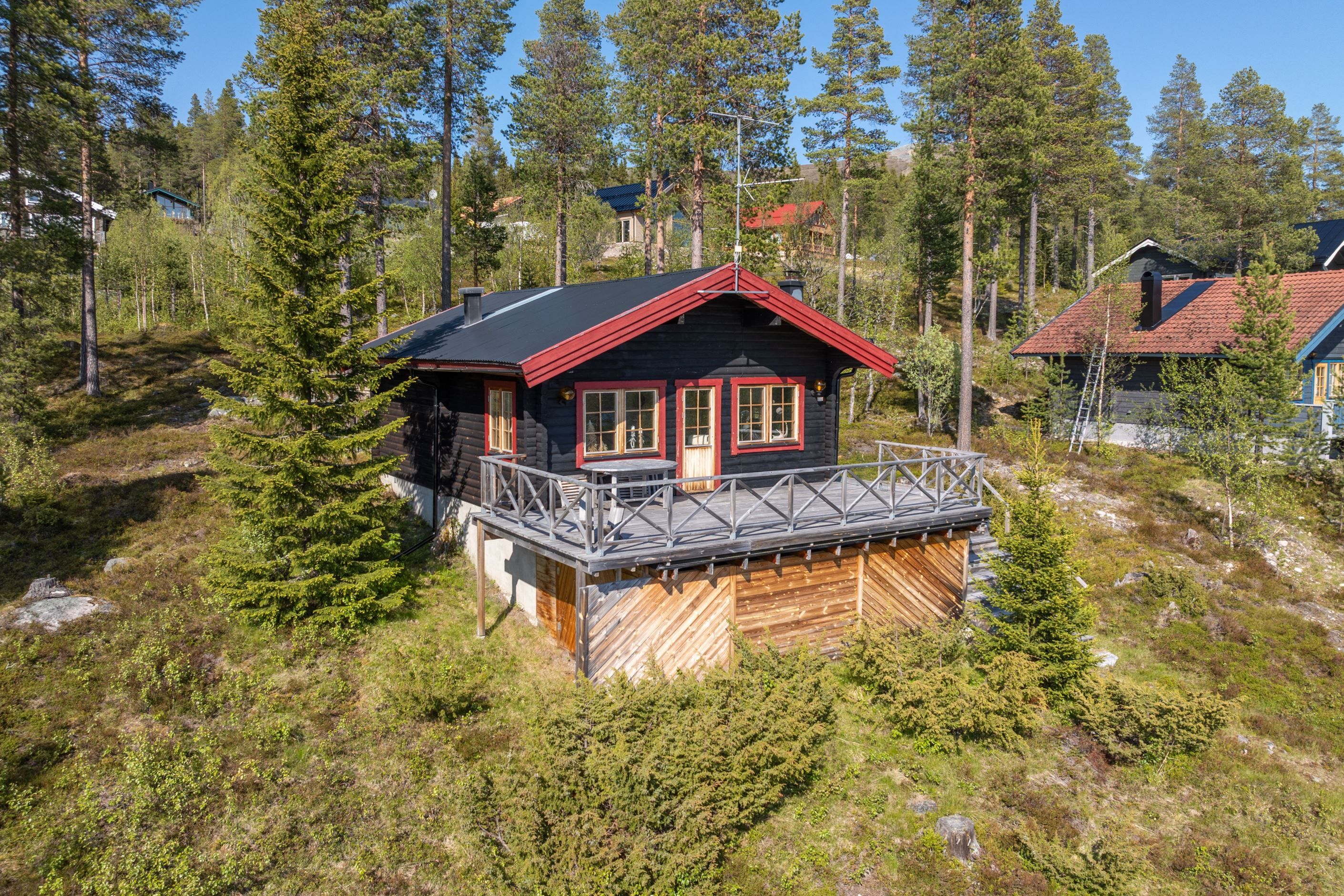 Välkommen till Rödbläran 7!
