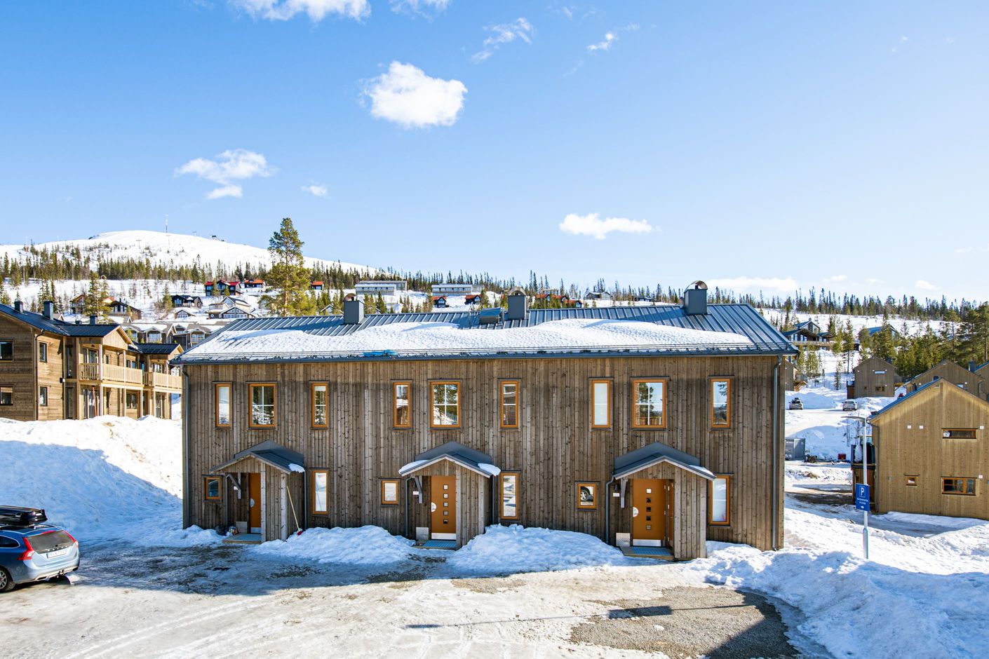 Fasadbild från hus 3 A-C