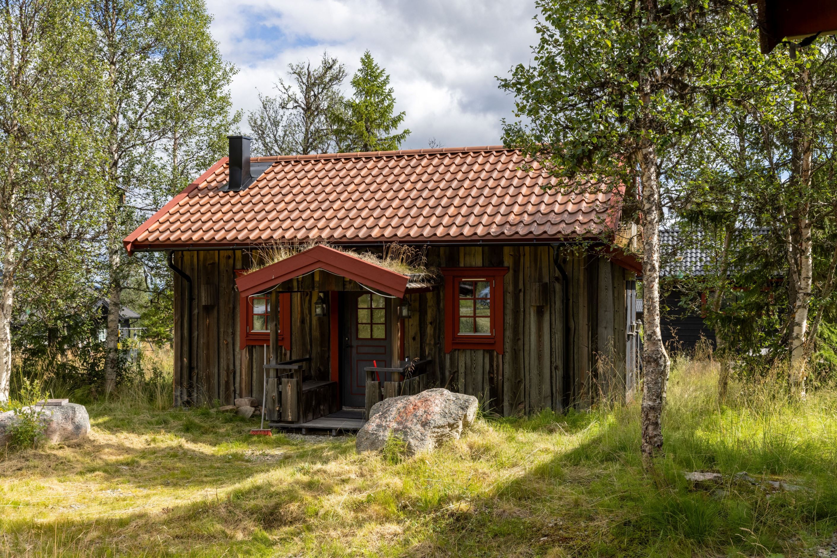 Gäststuga