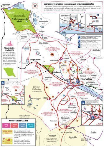 Information om skoteråkning