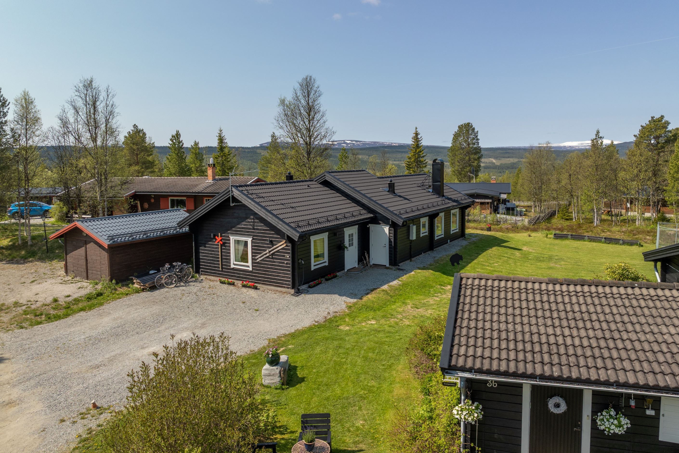 Exteriör