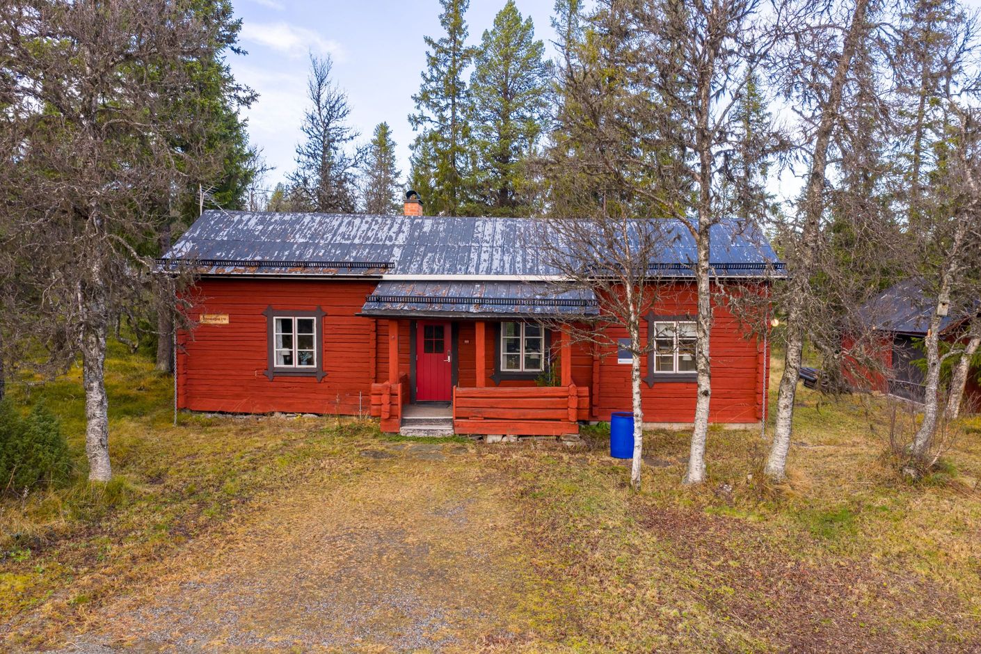 Välkommen till Rörosvägen 170