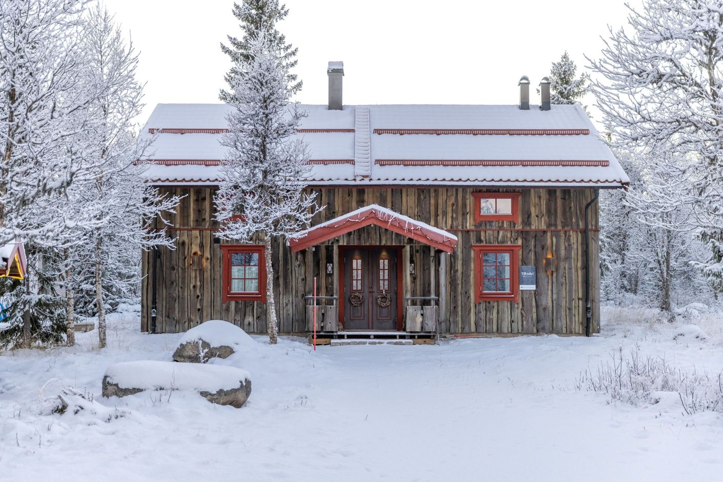 Välkommen till Fjällbyns Lillväg 7