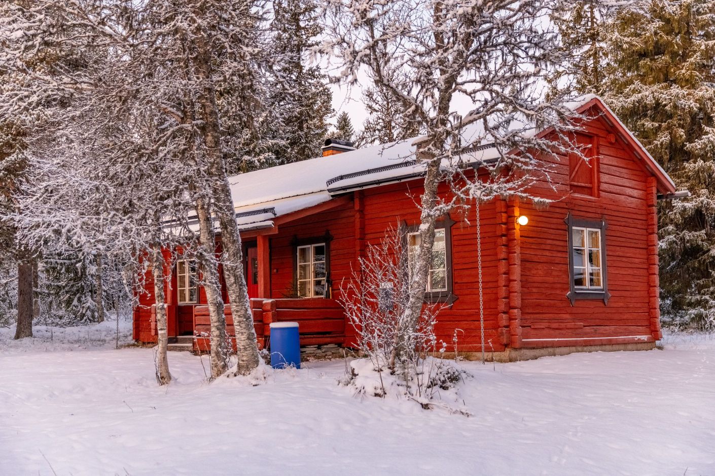 Välkommen till Rörosvägen 170