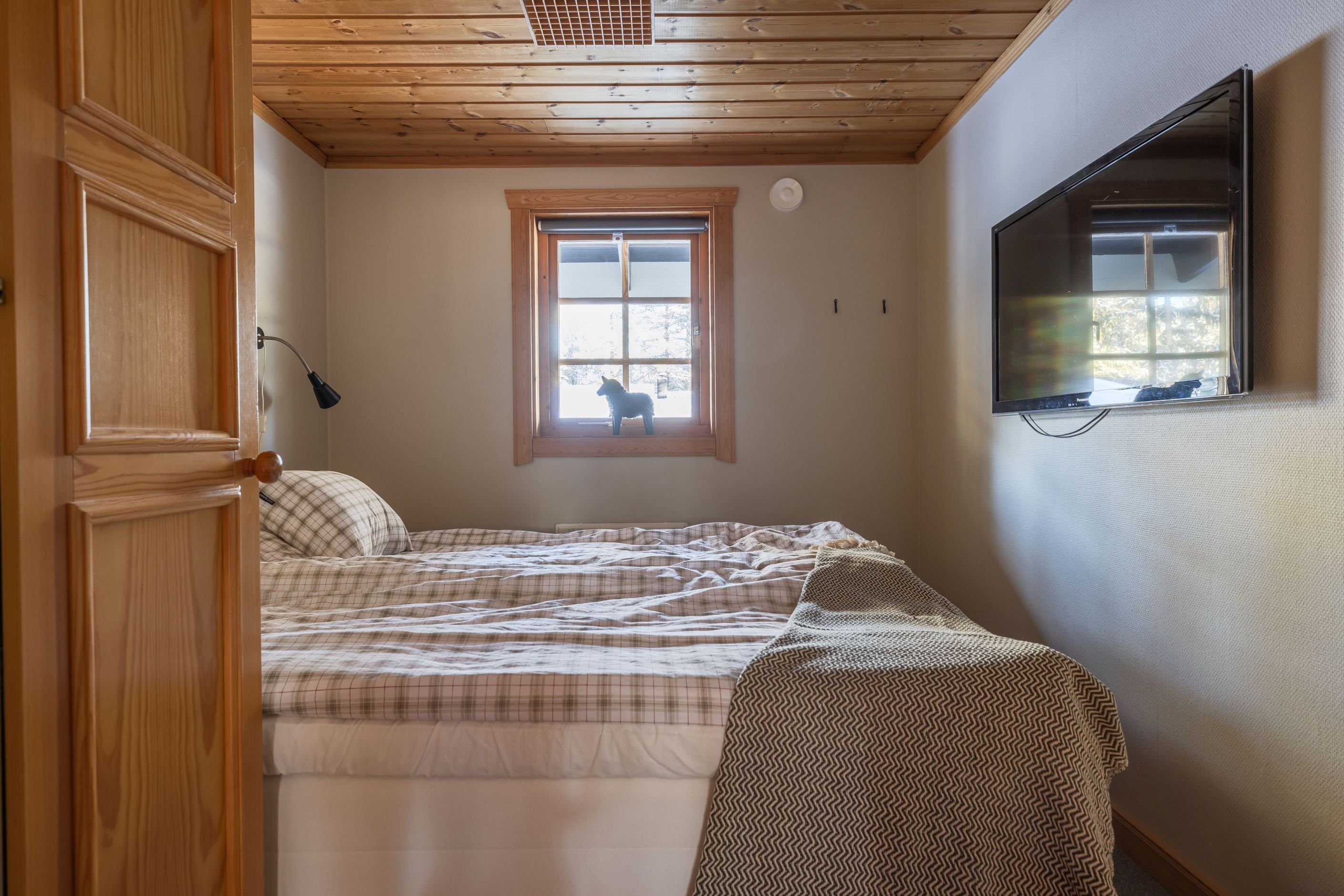 Master Bedroom på entréplan