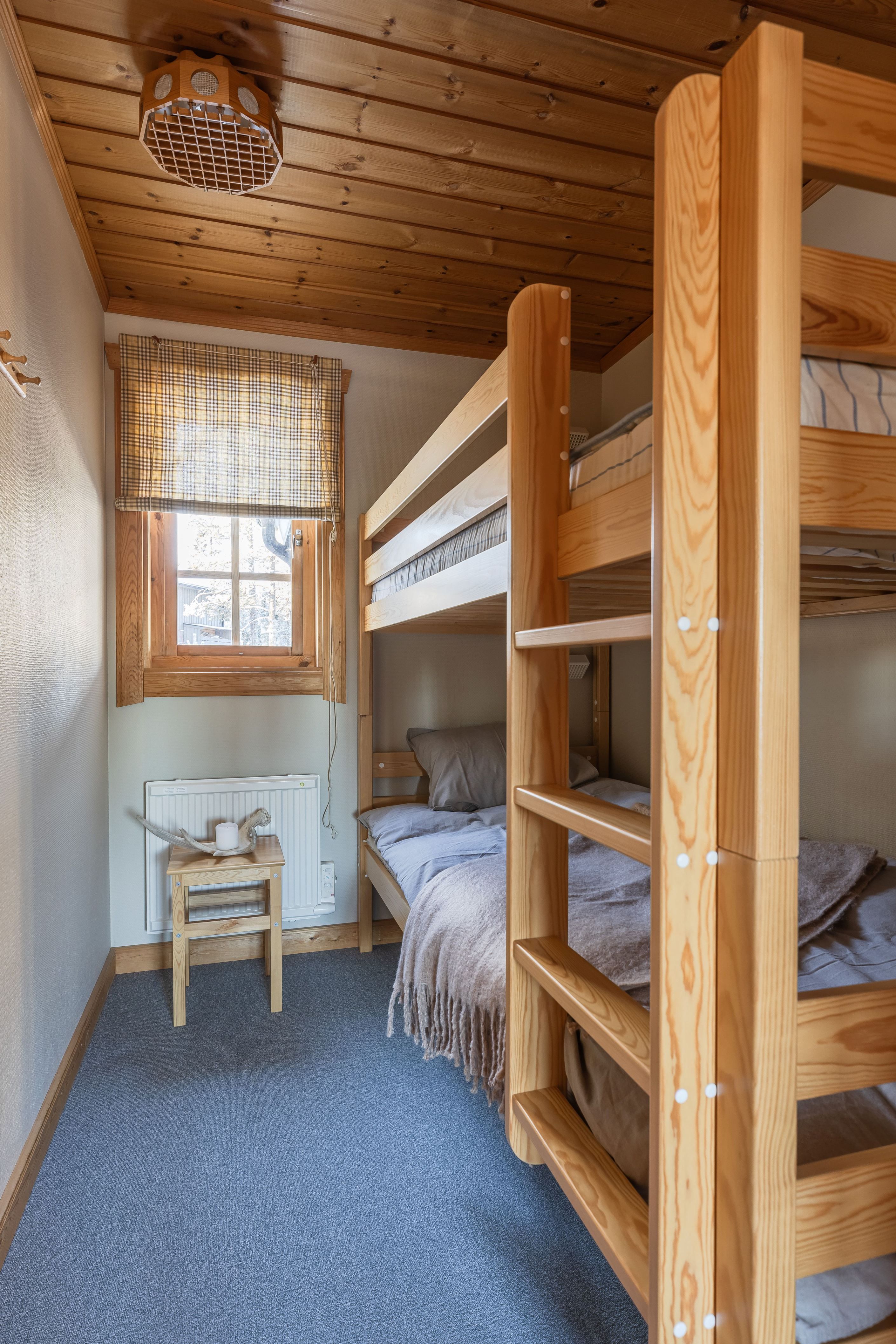 Sovrum 3 på entréplan