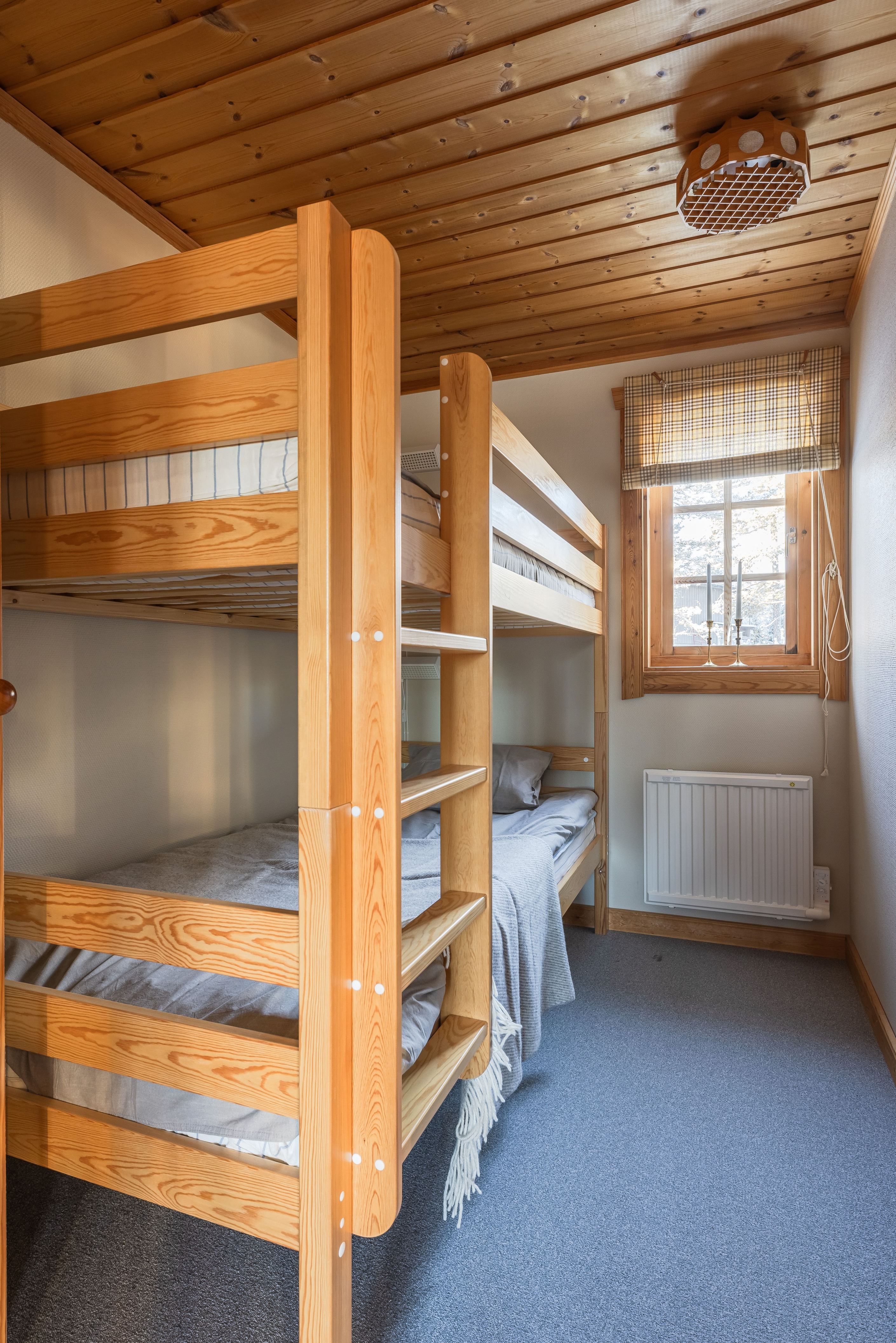 Sovrum 2 på entréplan