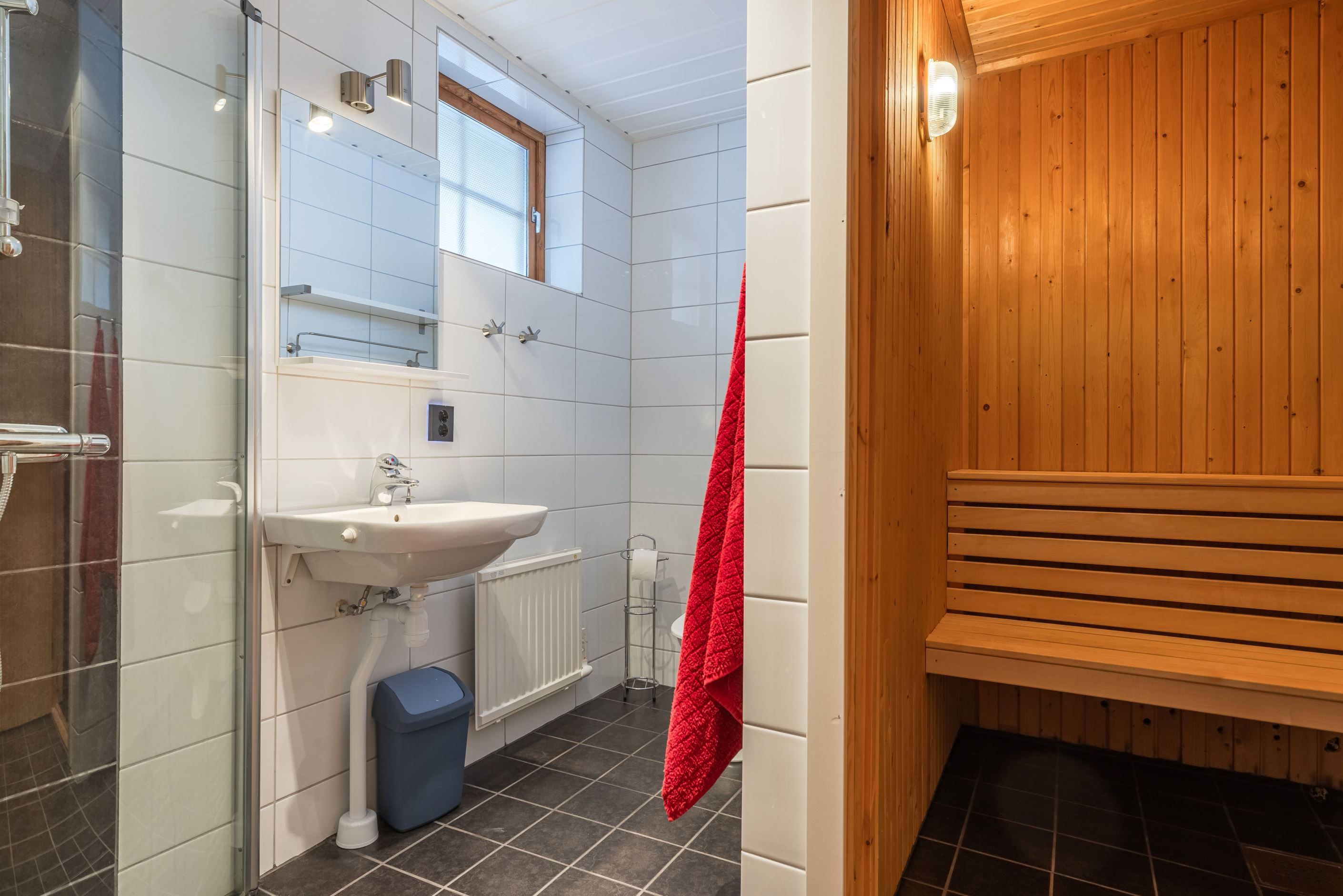 Badrum suterrängplan