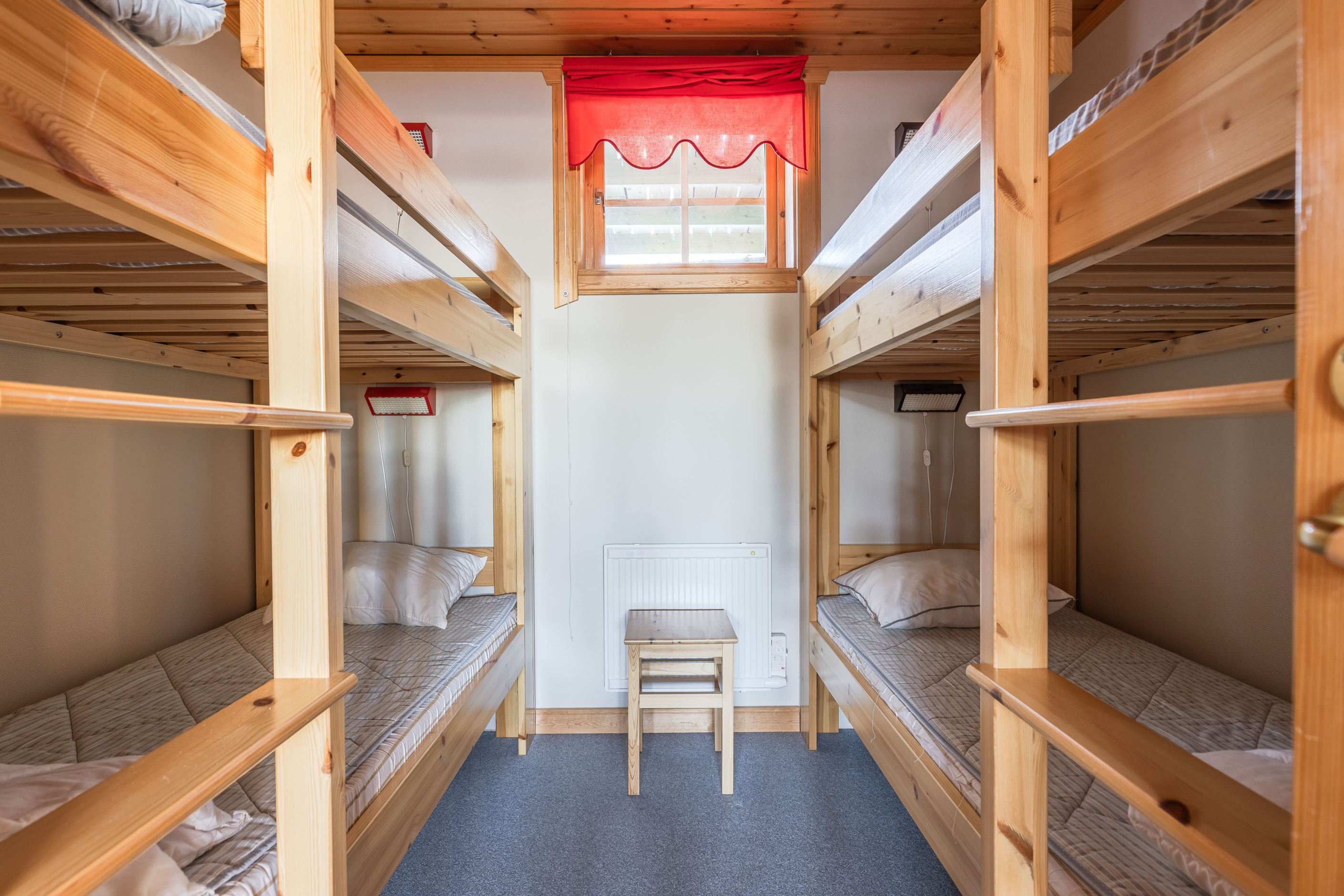 Sovrum 1 suterrängplan