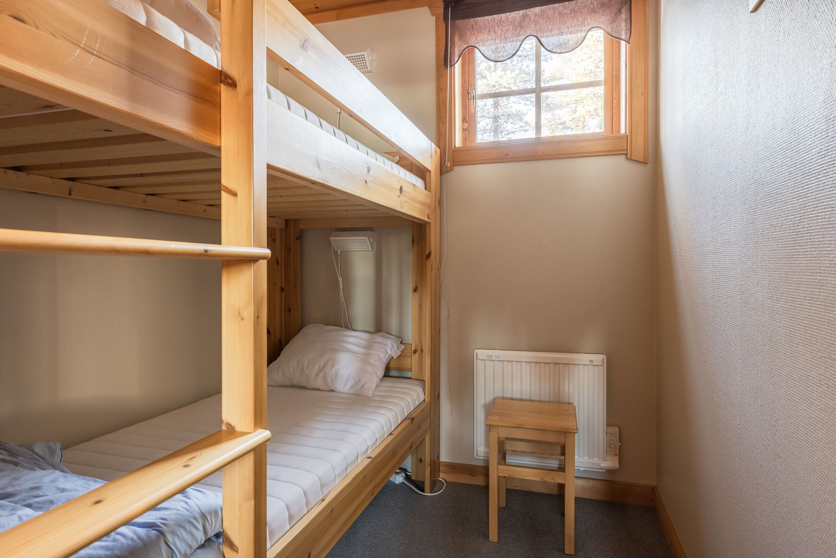 Sovrum 2 suterrängplan