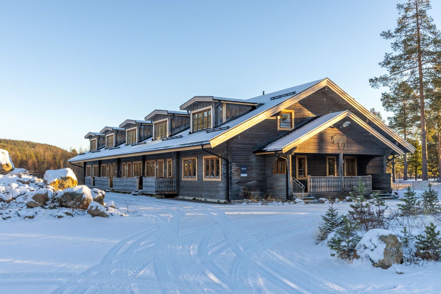 Välkommen till BRF Älgen!