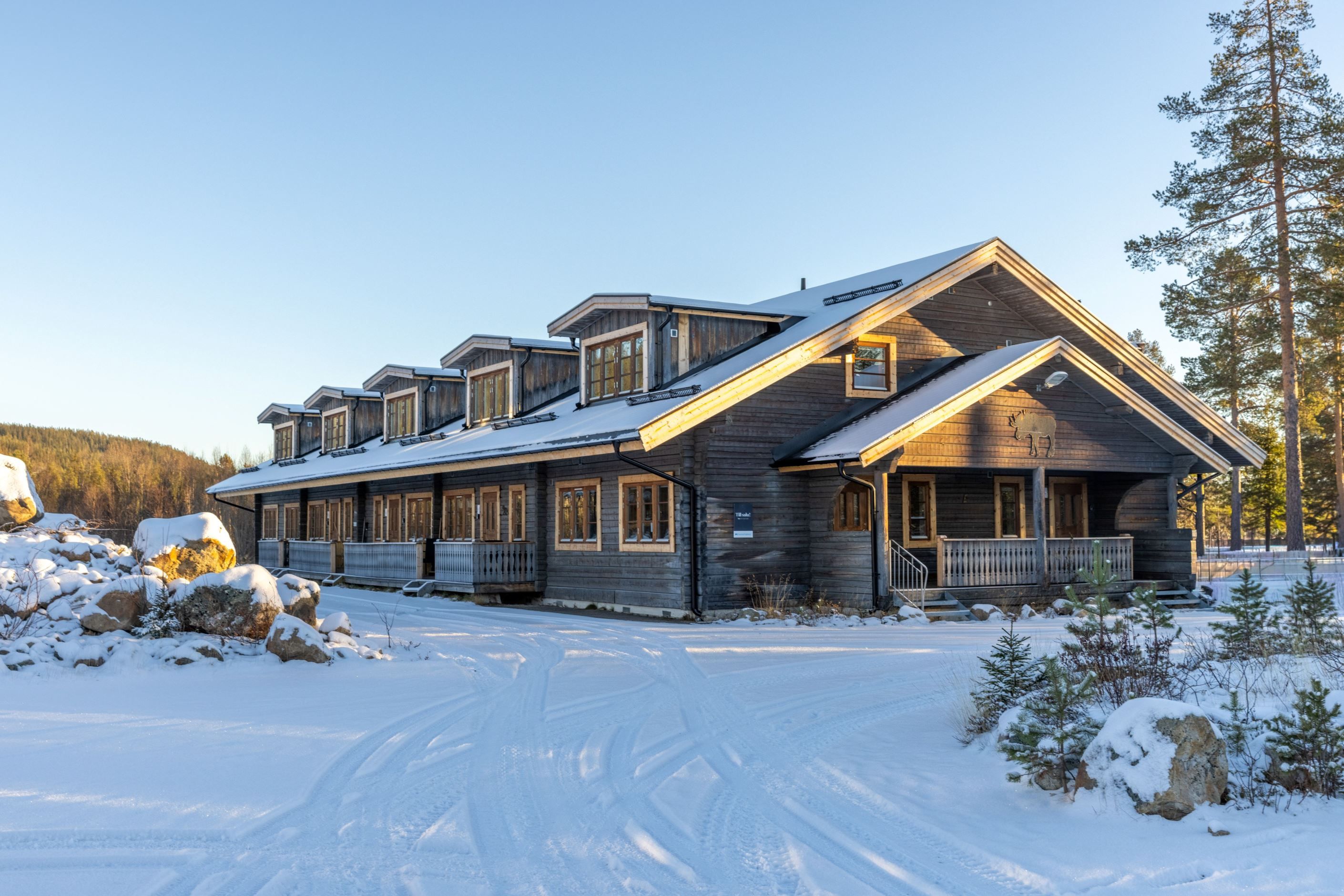 Välkommen till BRF Älgen!