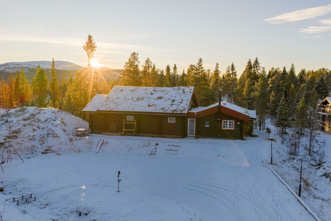 Välkommen till Högbäcksvägen 45!