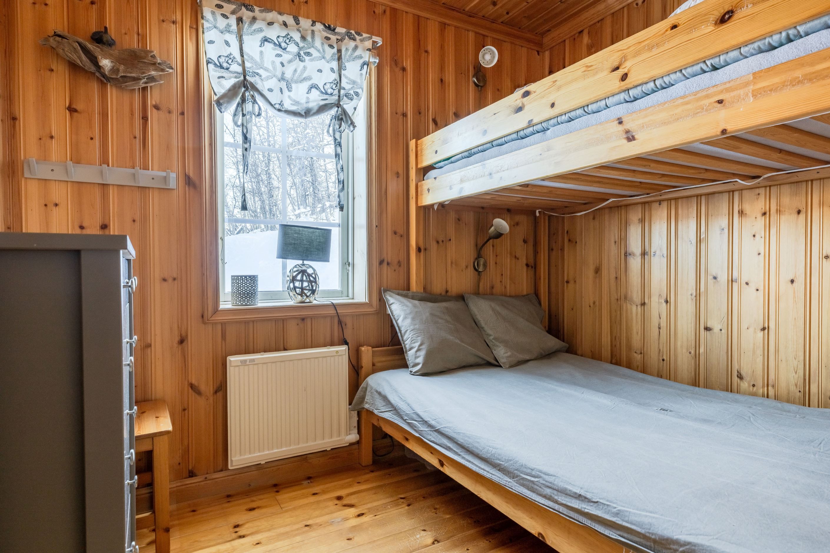 Sovrum 3 (övre plan)