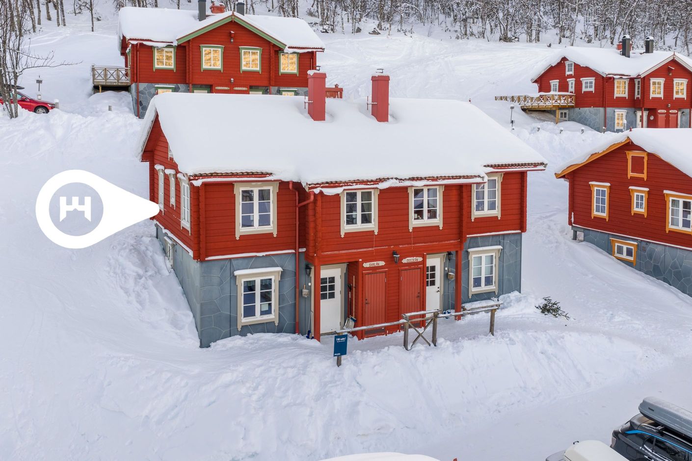 Välkommen till Kvarnbäcksvägen 74