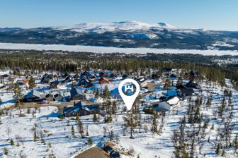 Höglandet Laxvägen 10