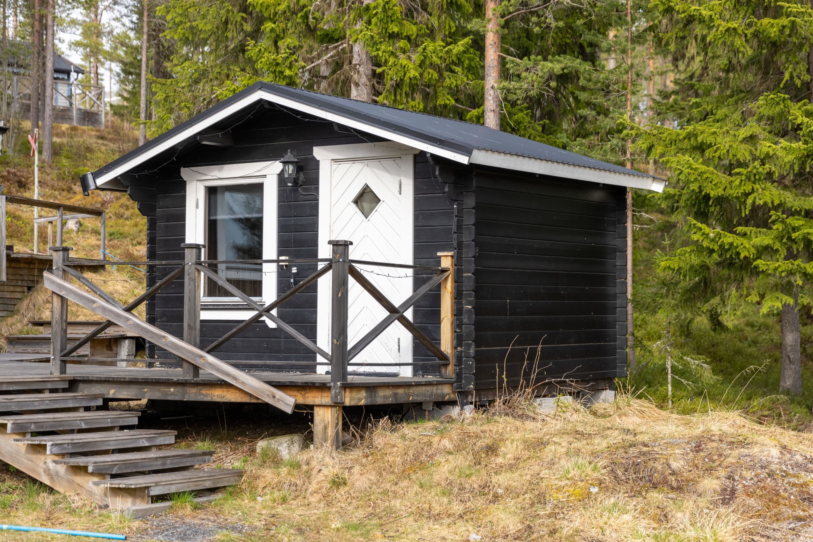 Gäststuga