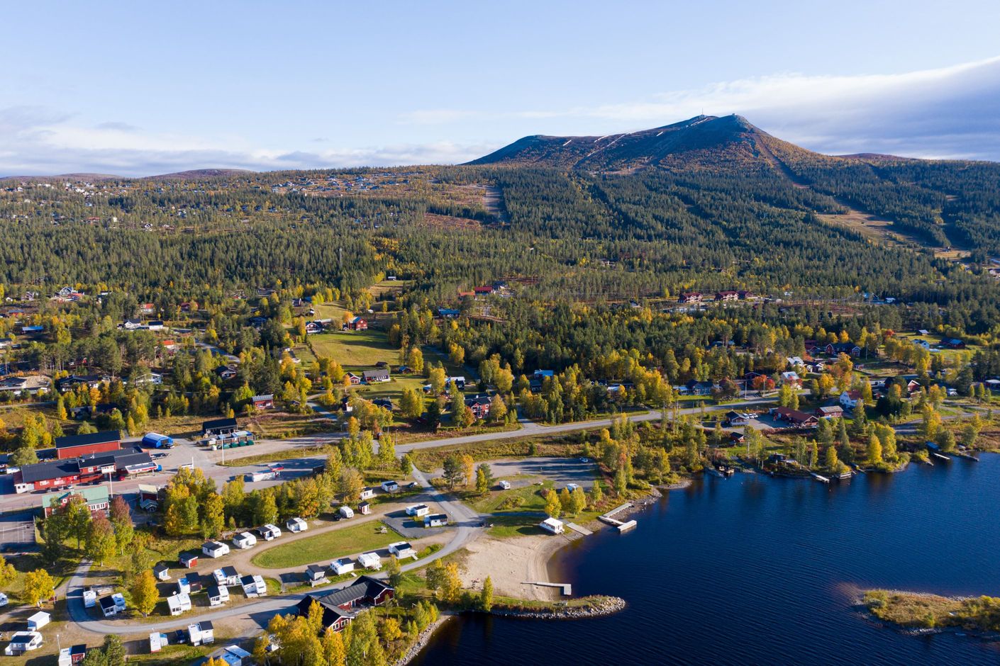 Lofsdalen är fint året runt