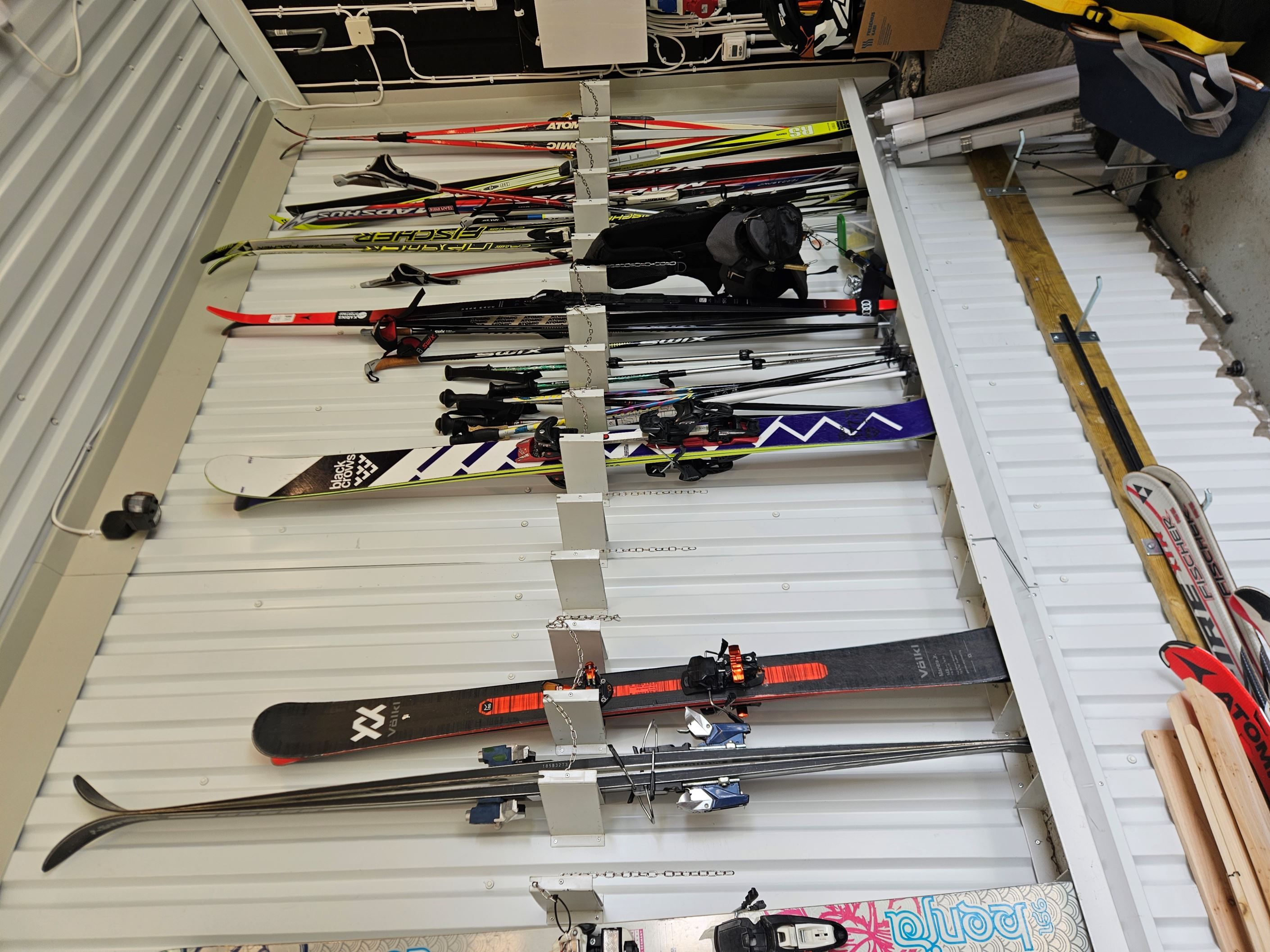 Garaget